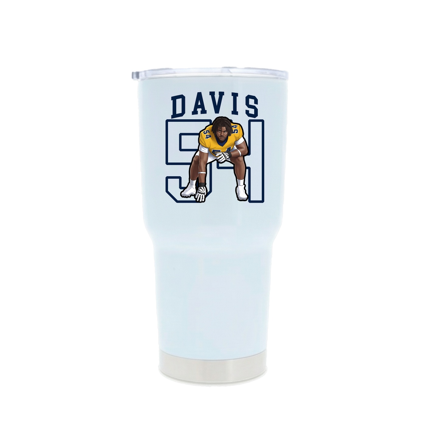 30oz Stainless Steel Tumbler