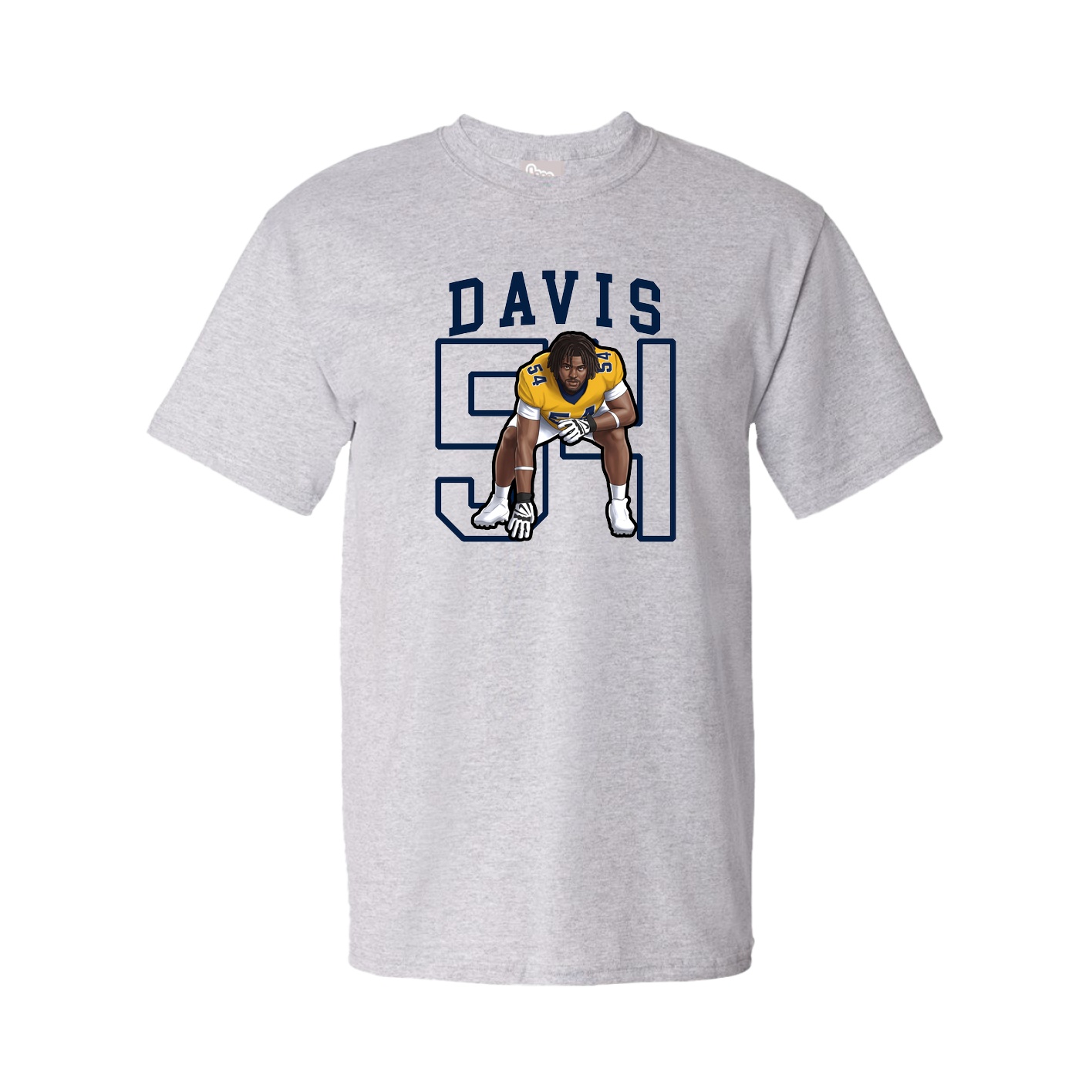 Tee — Shirsey in Grey