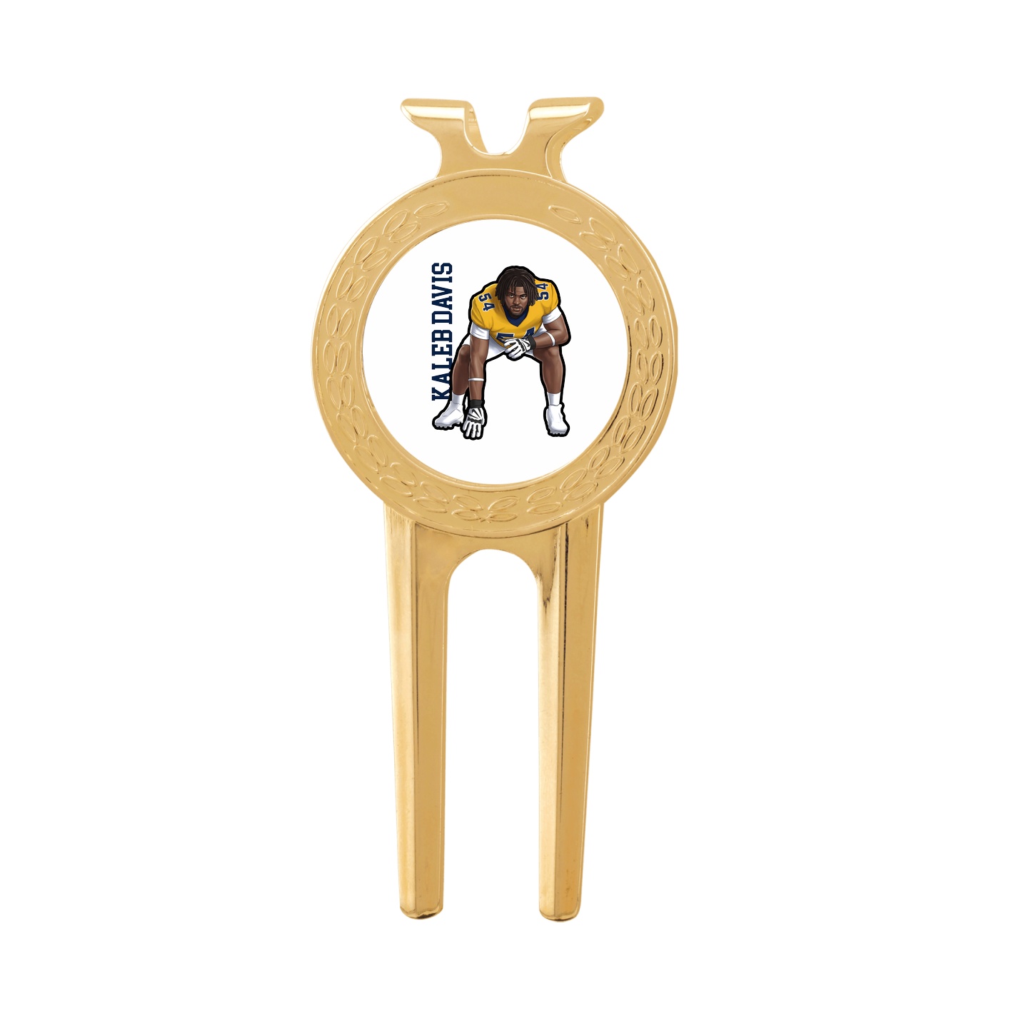 Divot Tool with Ball Marker