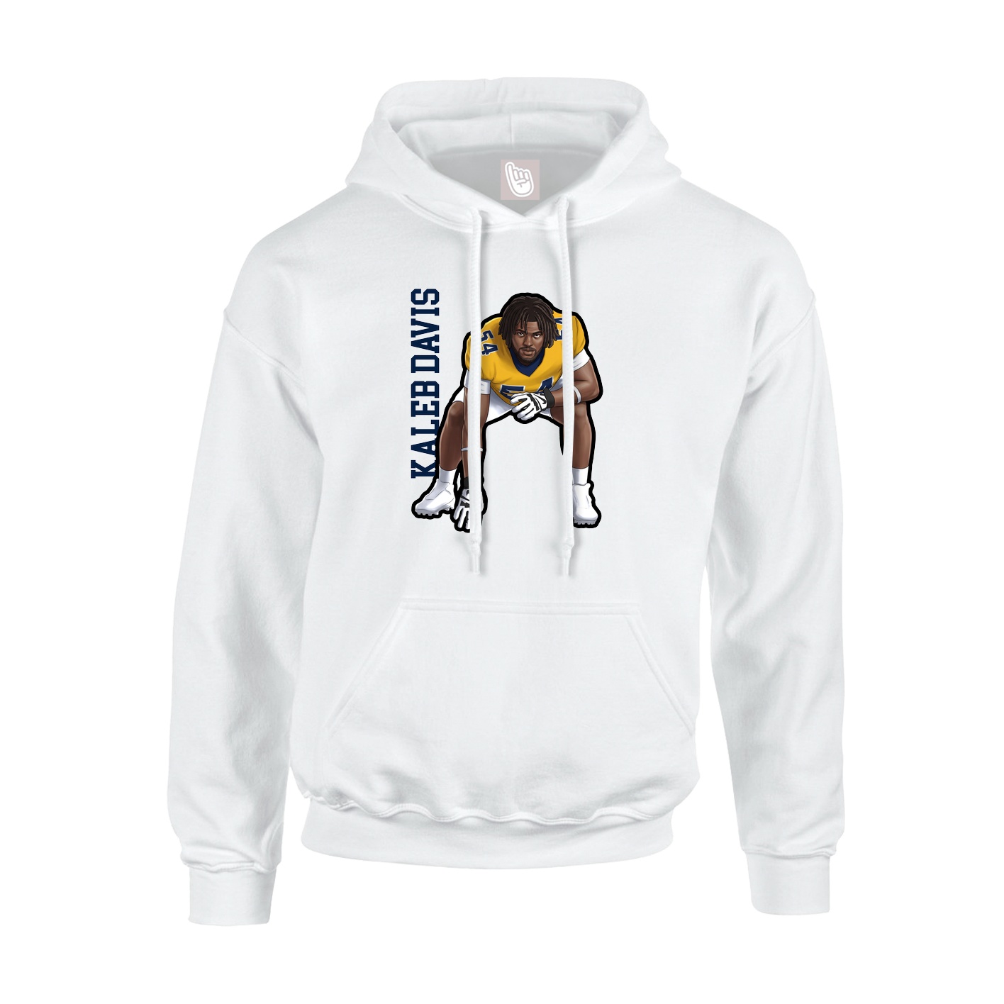 NIL Club Youth Hoodie