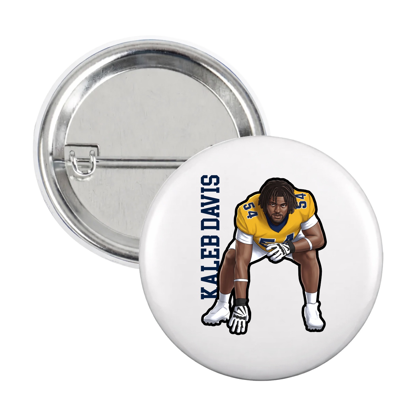 Game Day Button