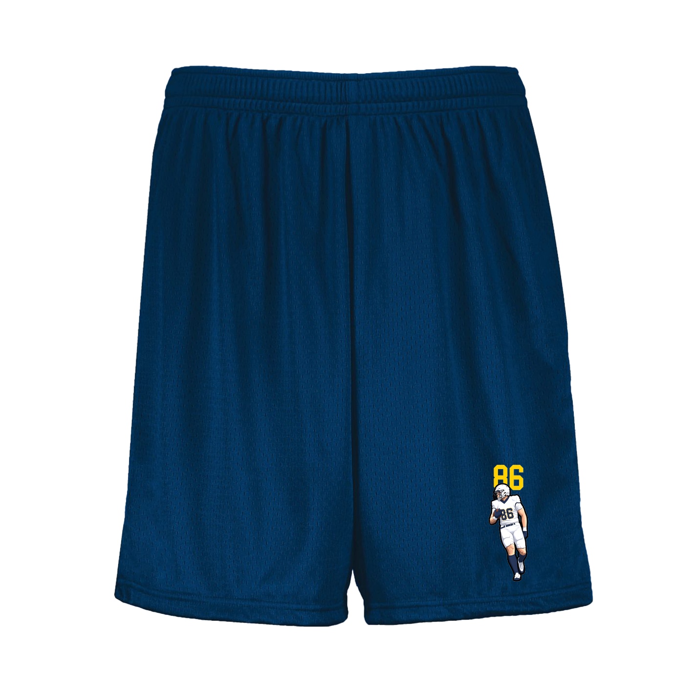 Shorts — Number Top in Navy