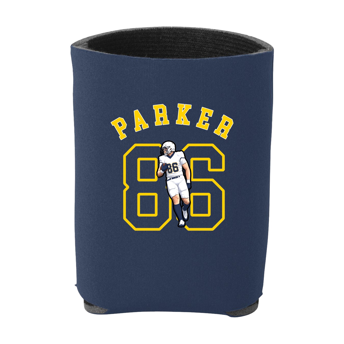 Can Holder — Shirsey Arch in Navy