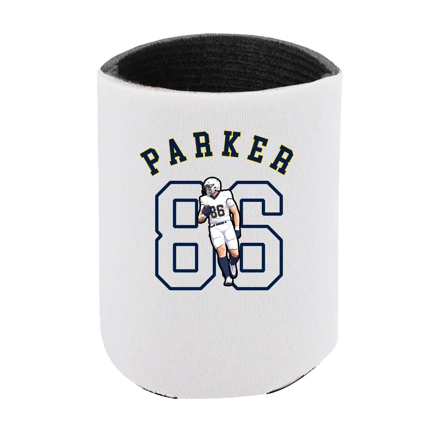Can Holder — Shirsey Arch in White