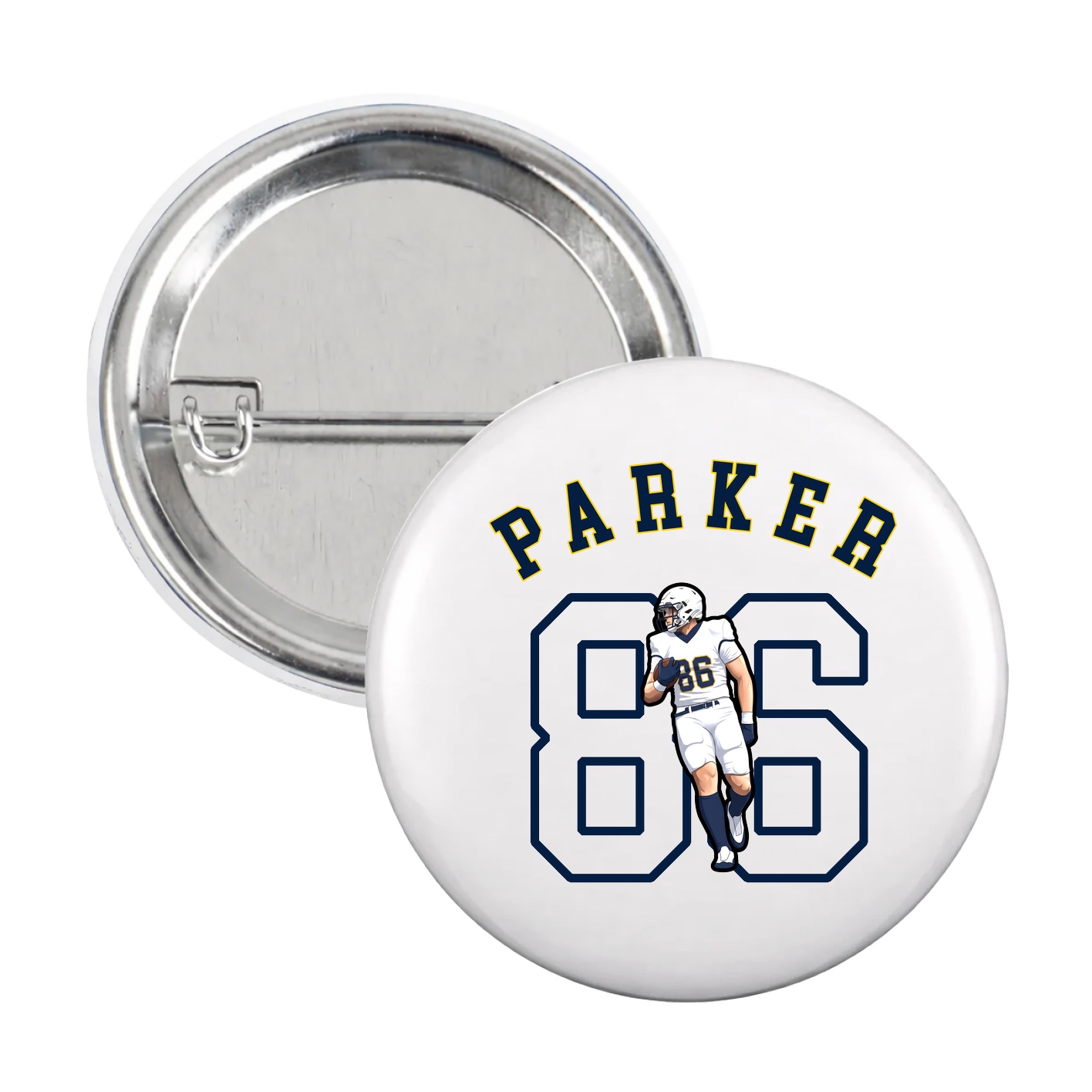 Game Day Button