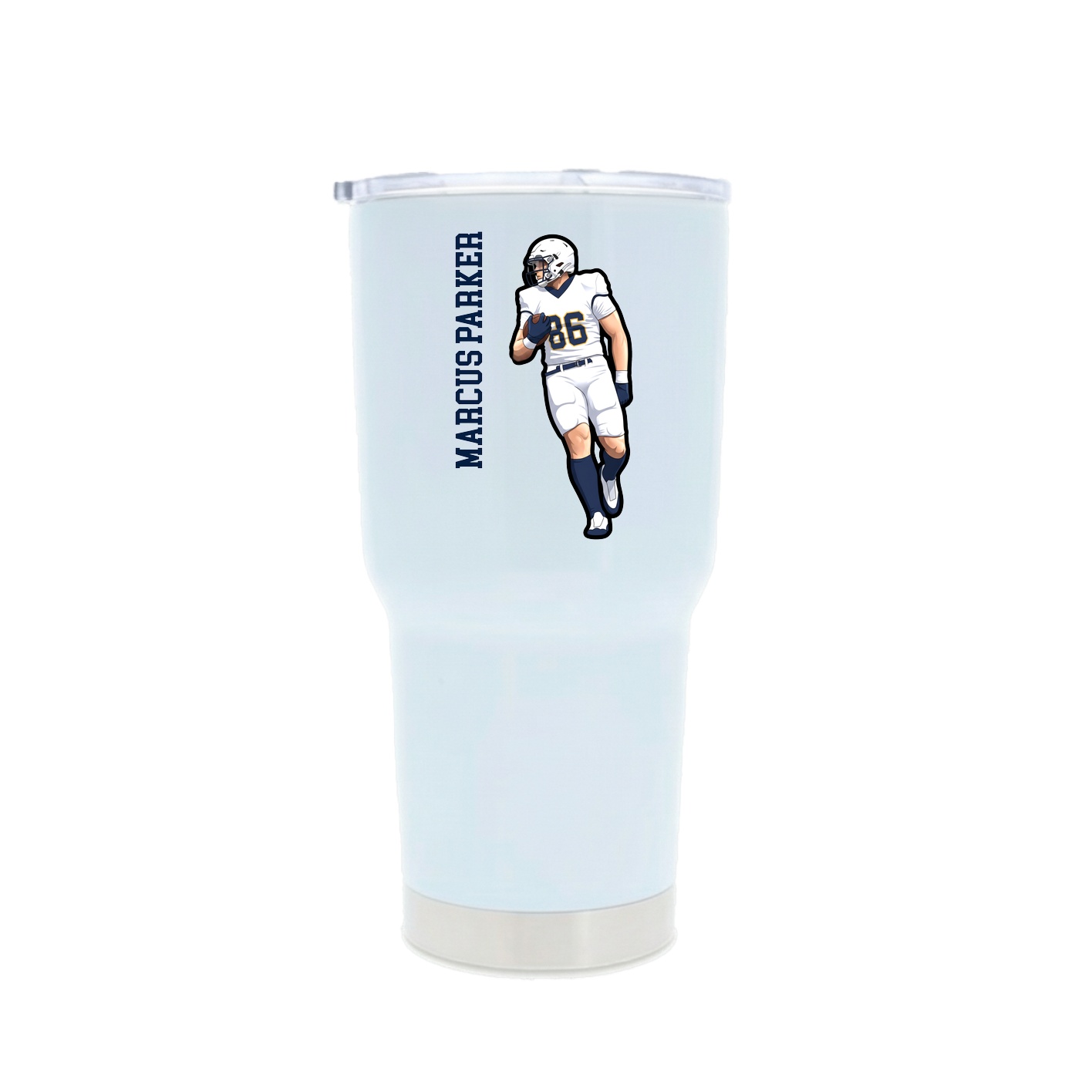 30oz Stainless Steel Tumbler