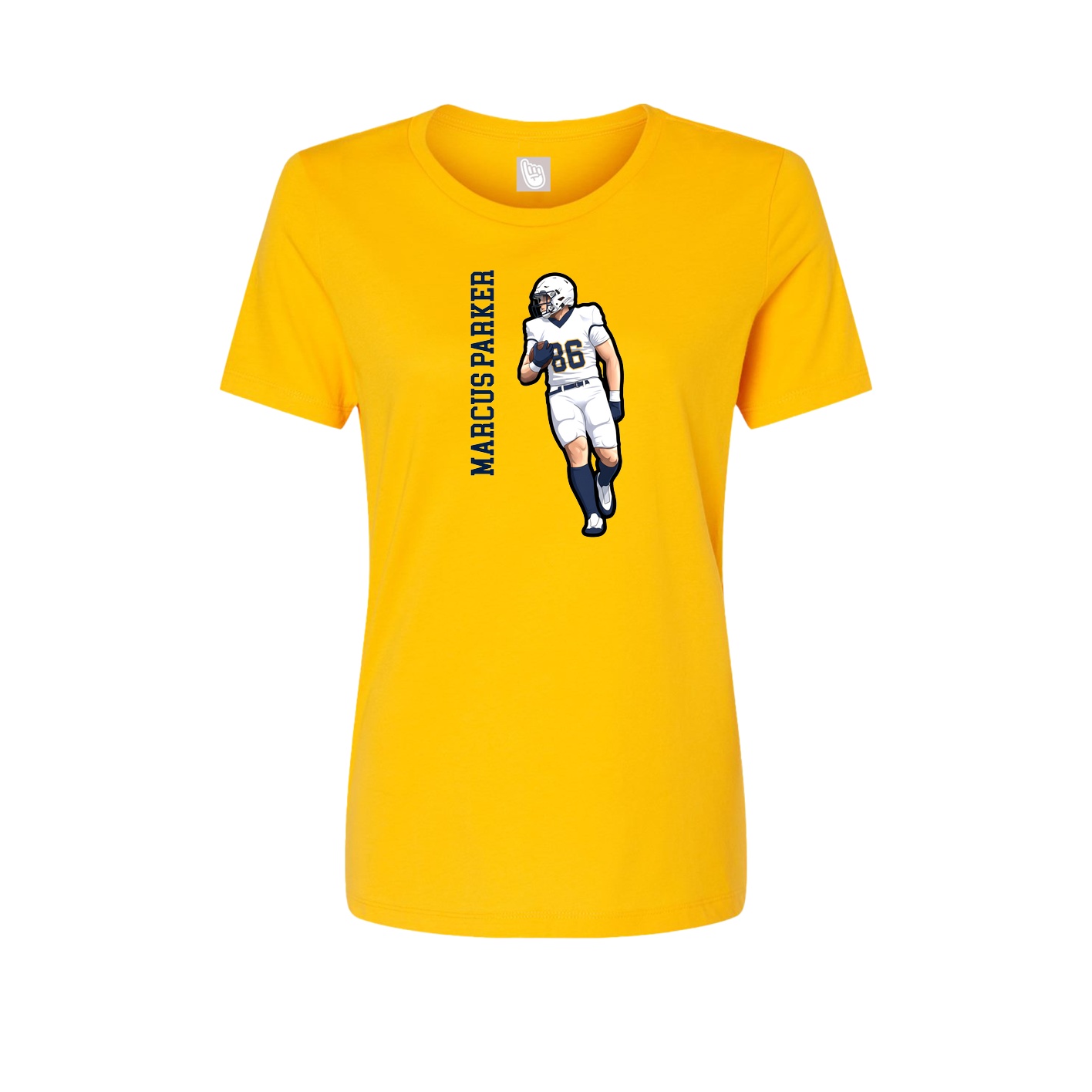 Fitted Women's Tee