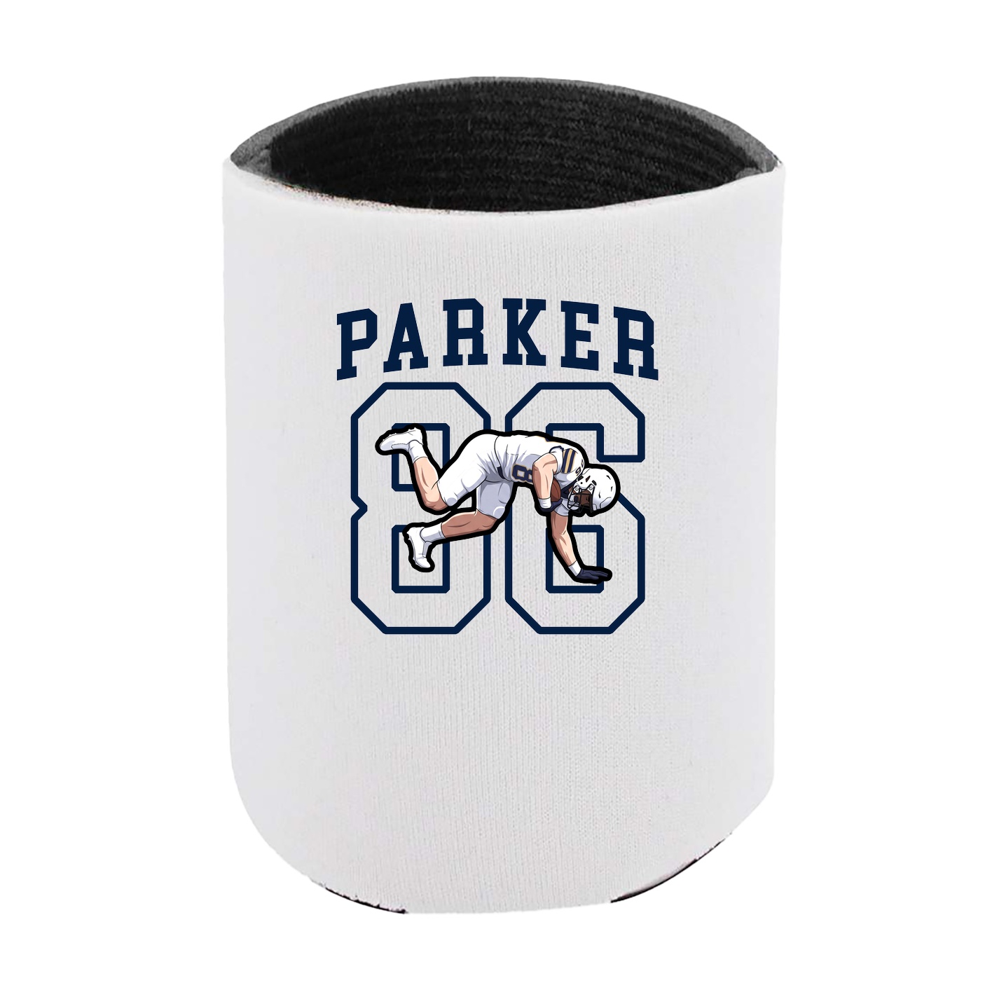 Can Holder — Shirsey in White