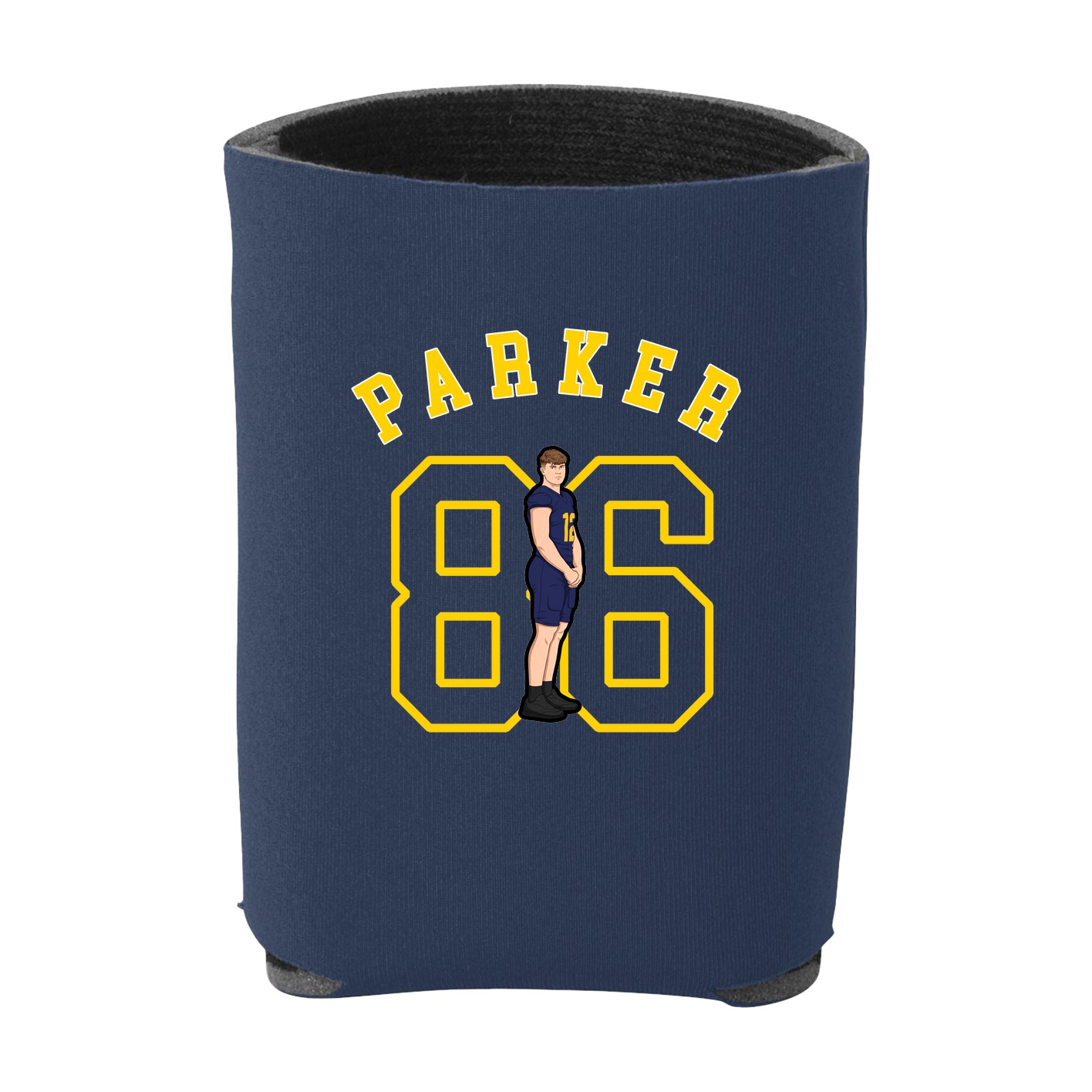 Can Holder — Shirsey Arch in Navy