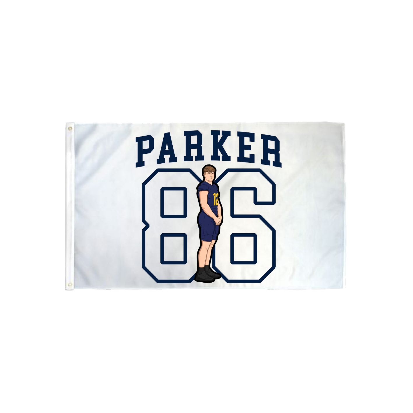 3x5 Flag — Shirsey in Classic