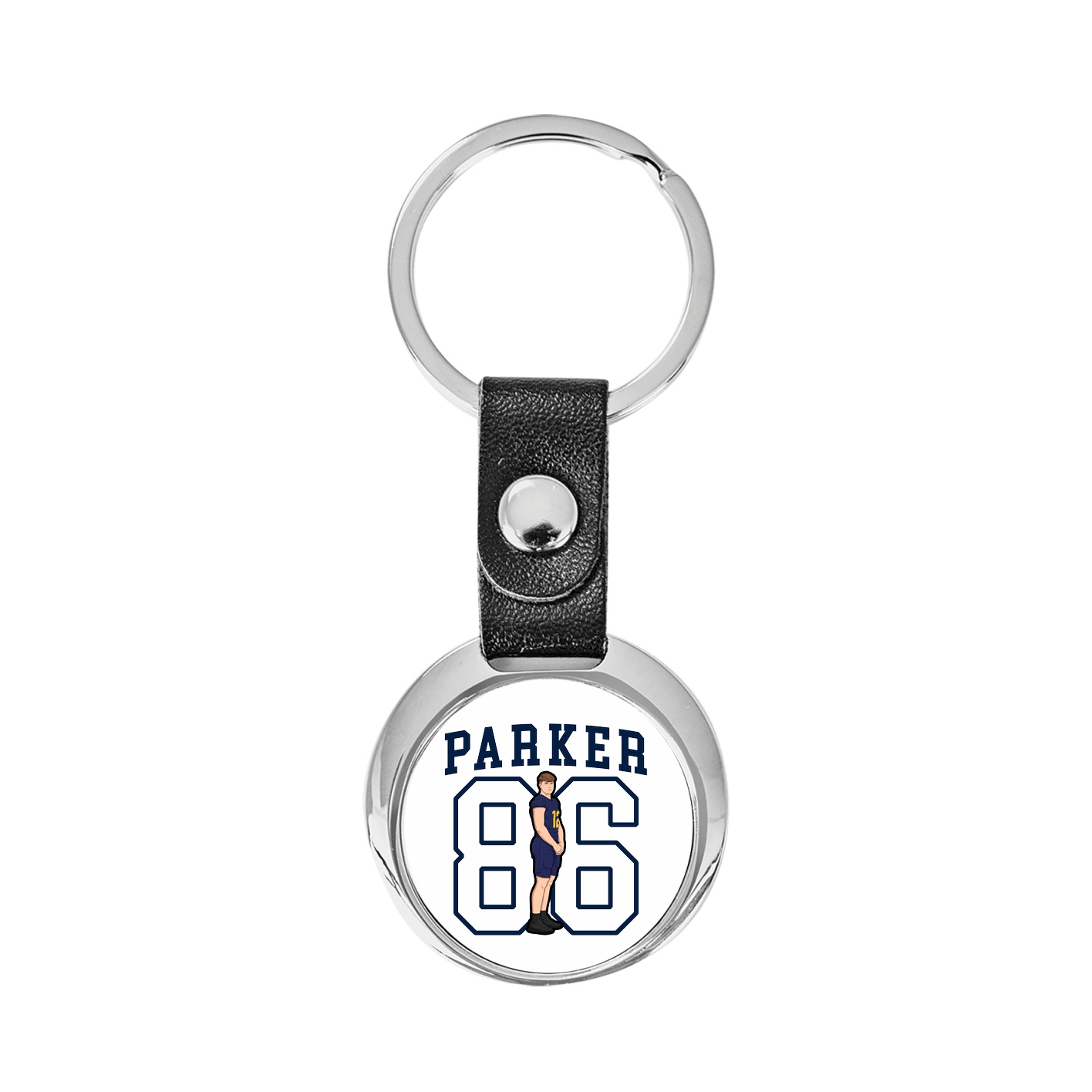 Key Chain — Shirsey in Classic