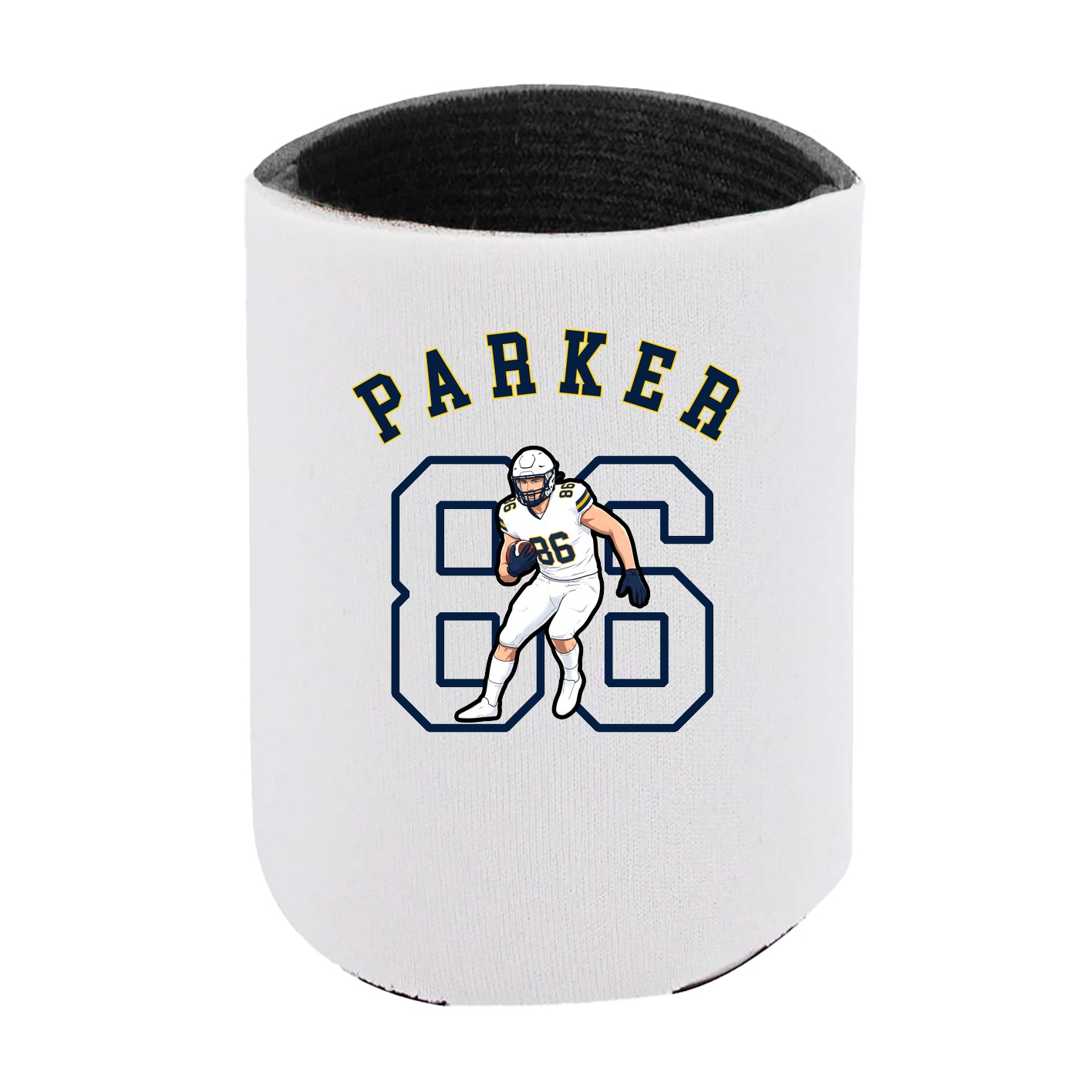 Can Holder — Shirsey Arch in White