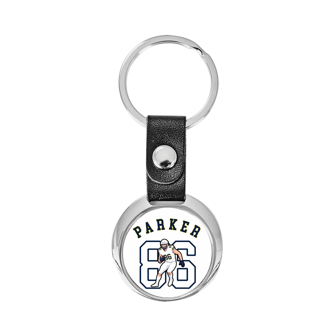 Key Chain — Shirsey Arch in Classic