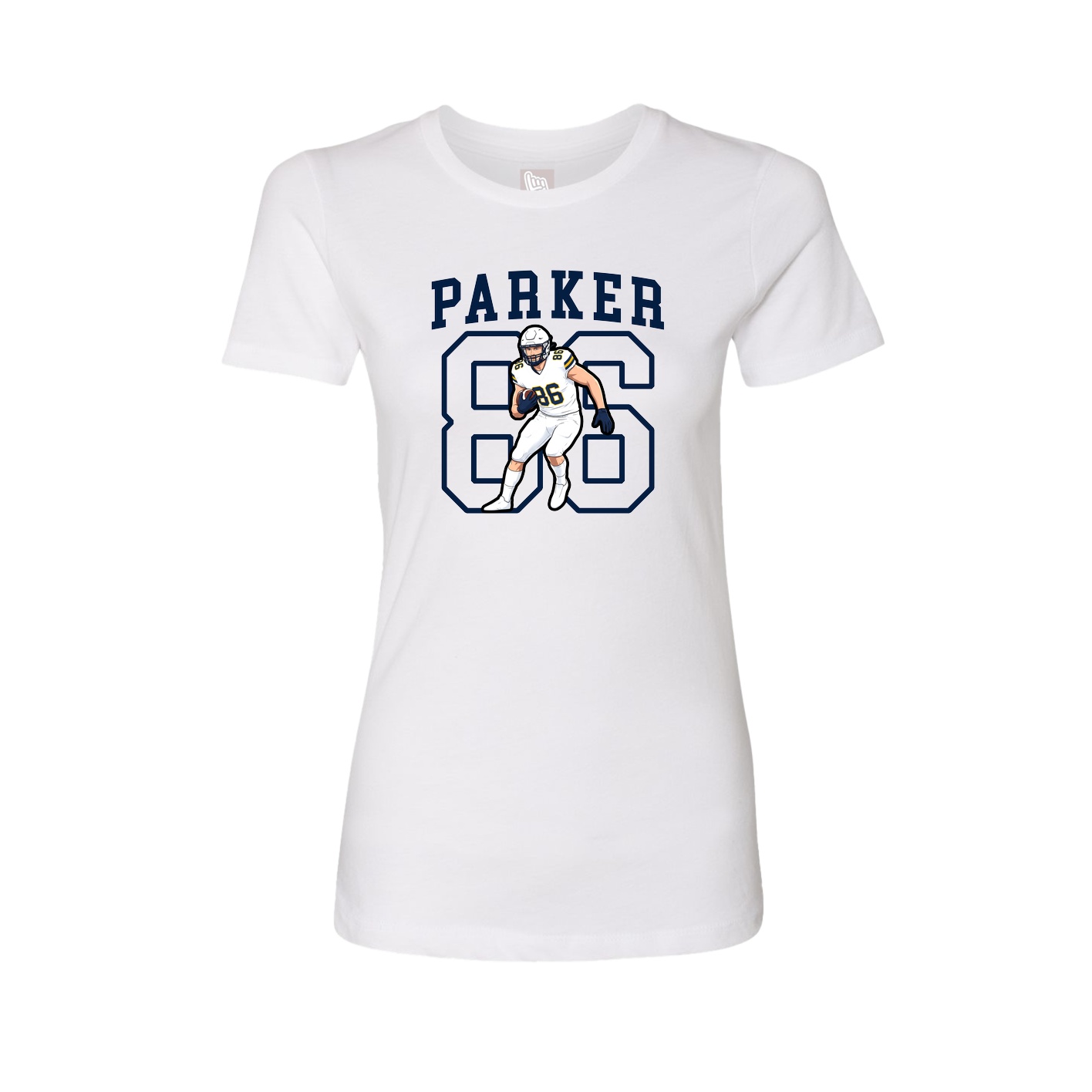Womens Tee — Shirsey in White