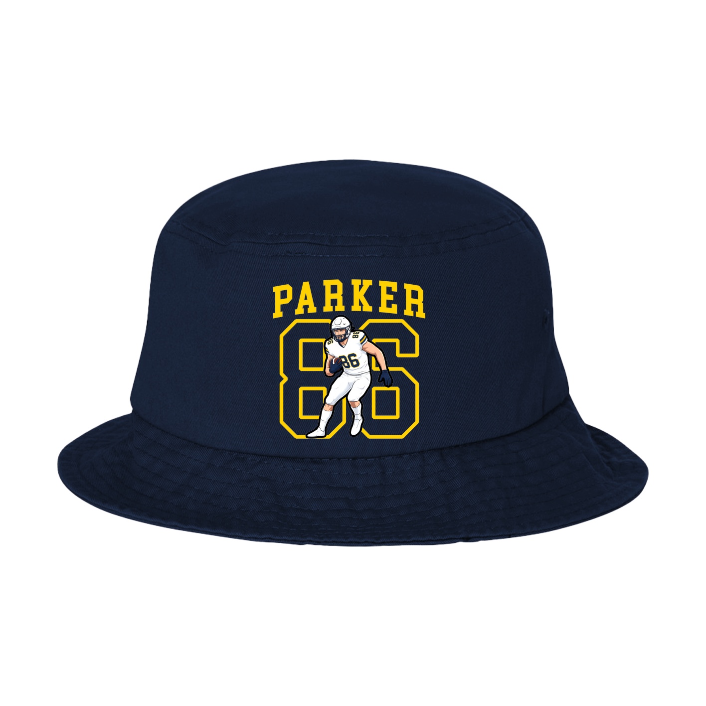 Bucket Cap — Shirsey in Navy