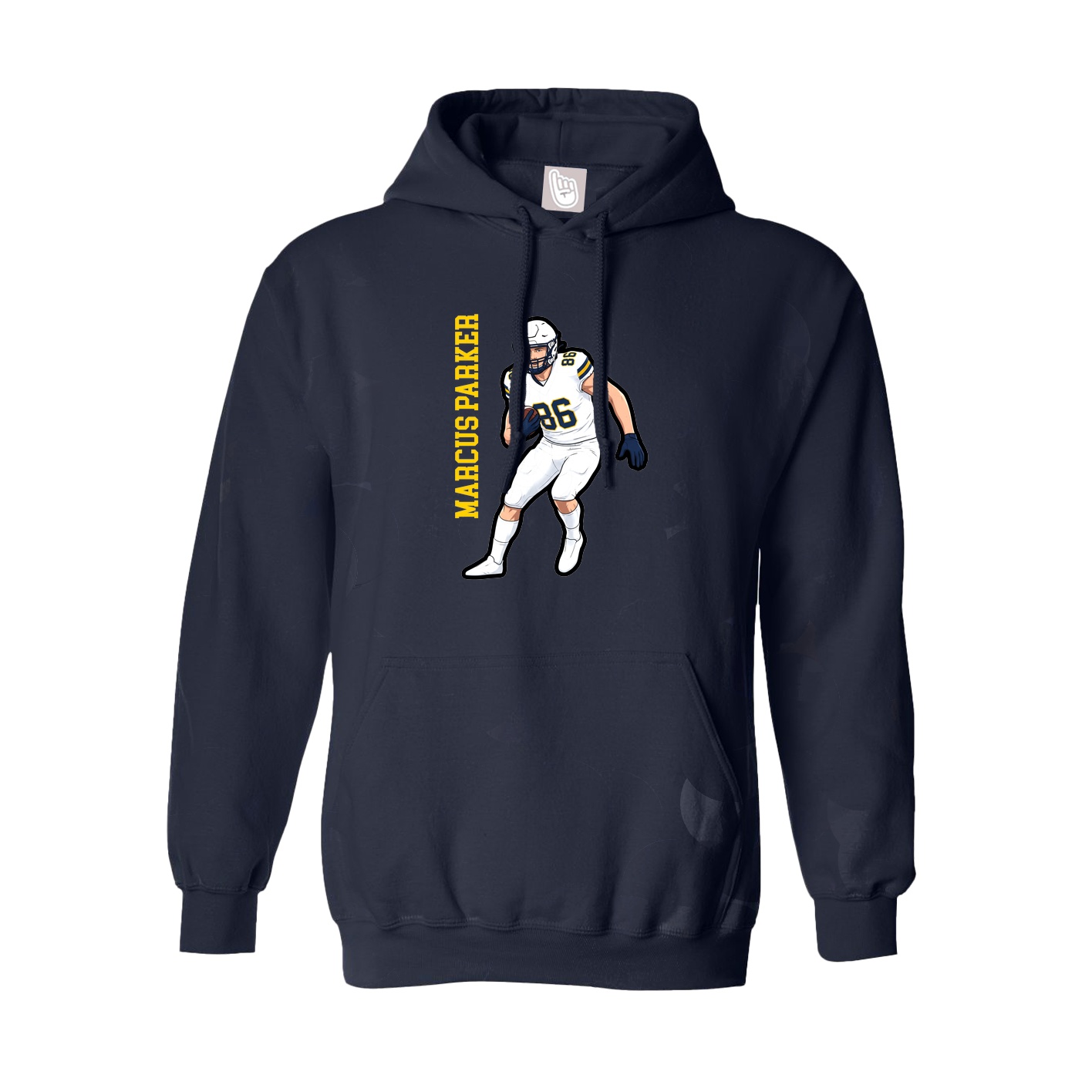 NIL Club Hoodie
