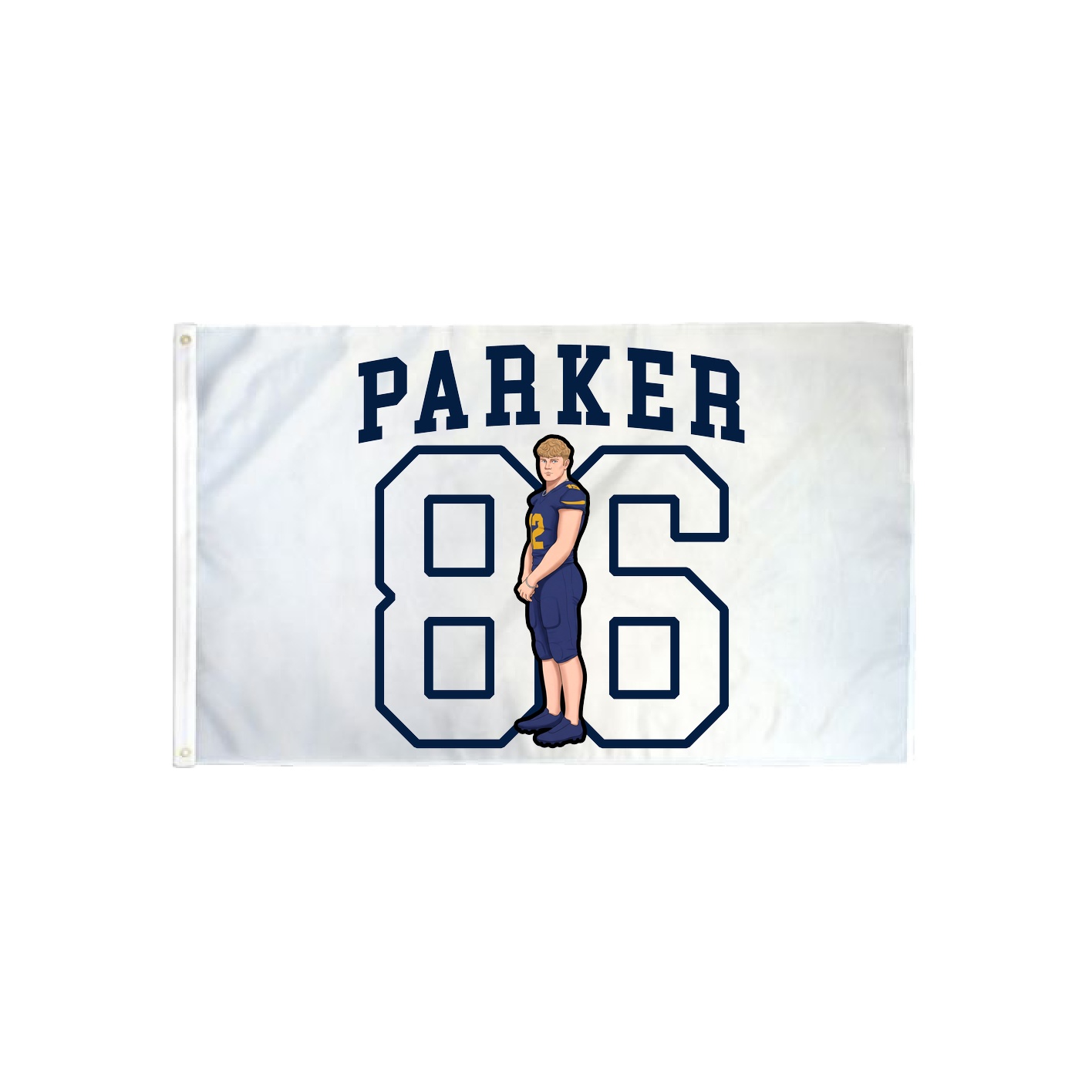 3x5 Flag — Shirsey in Classic