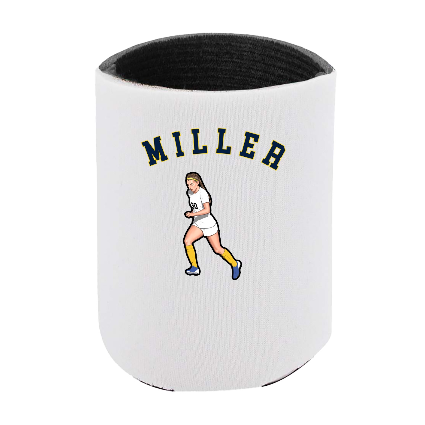 Can Holder — Shirsey Arch in White