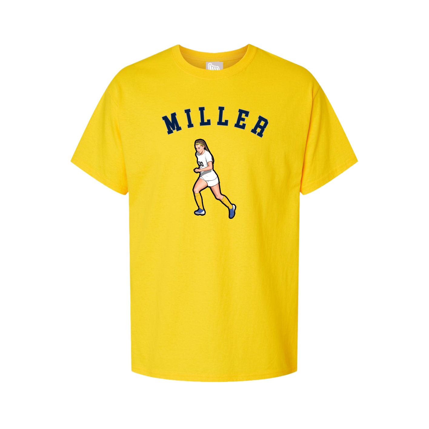 Tee — Shirsey Arch in Gold