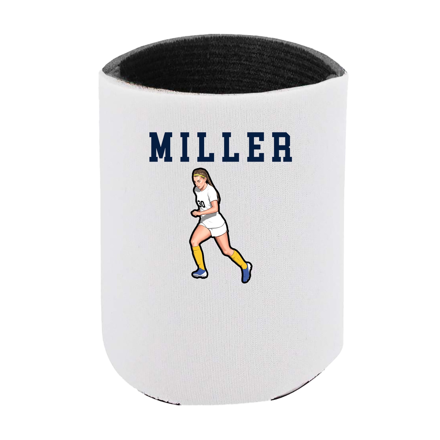 Can Holder — Shirsey in White