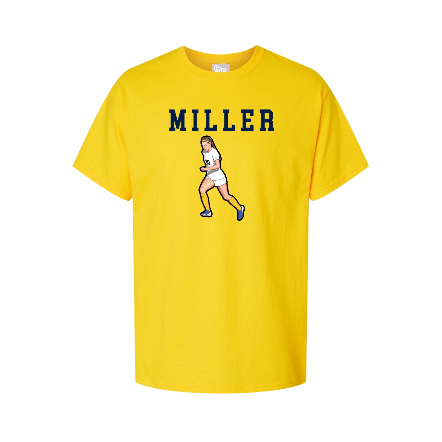 Tee — Shirsey in Gold