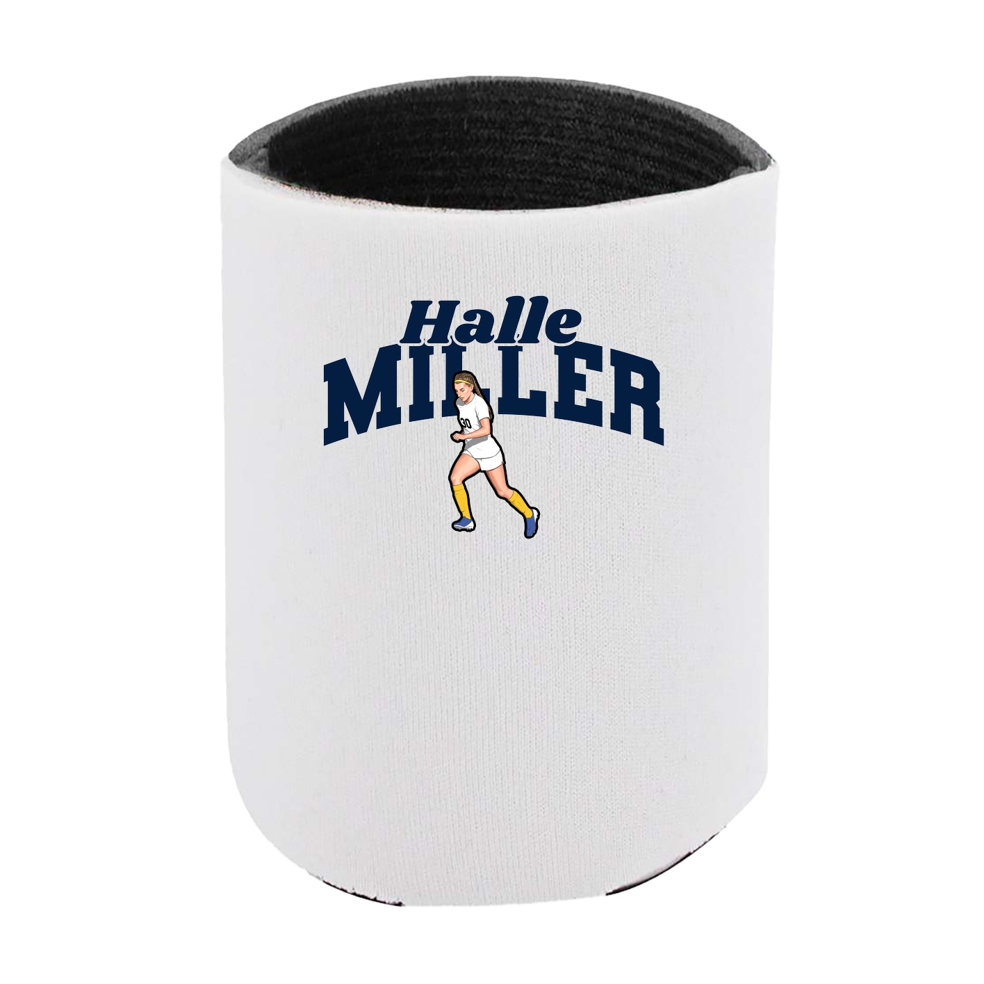 Can Holder — Signature Arch in White