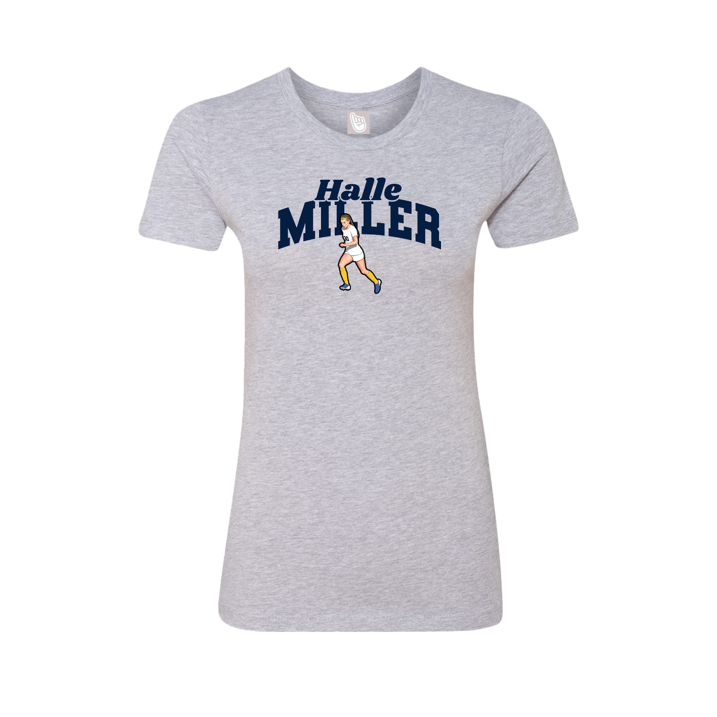 Fitted Women's Tee