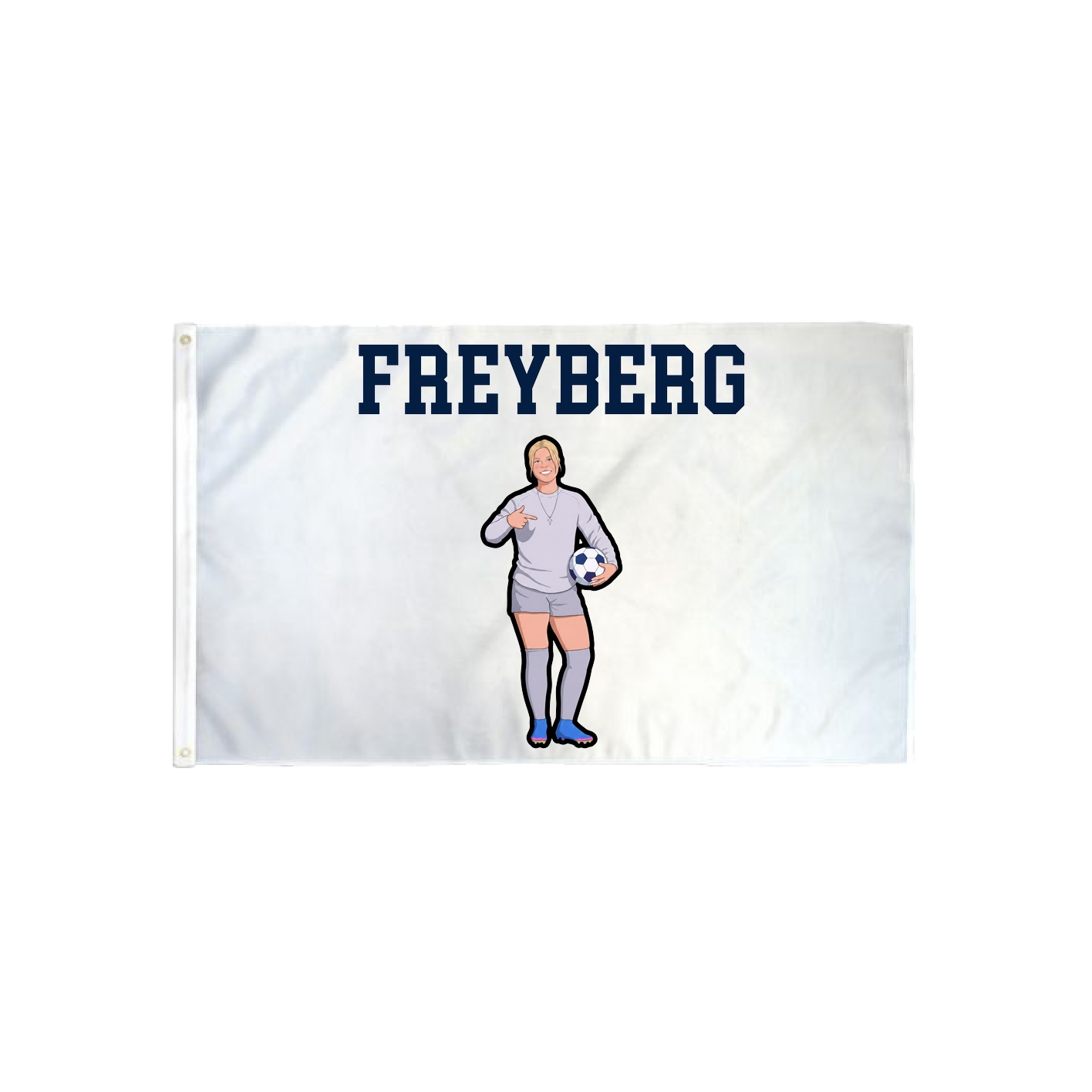 3x5 Flag — Shirsey in Classic