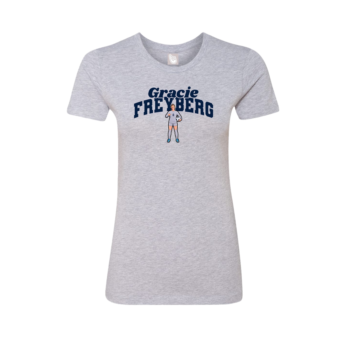 Fitted Women's Tee