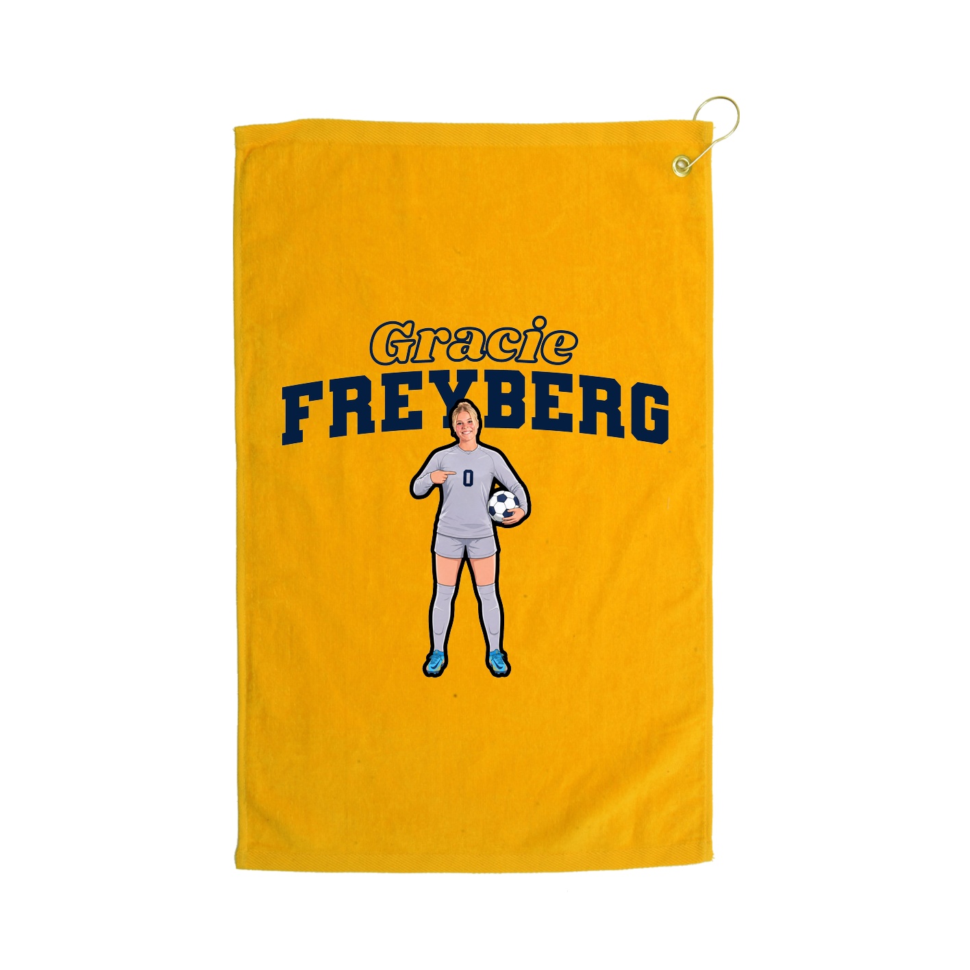 Golf Towel