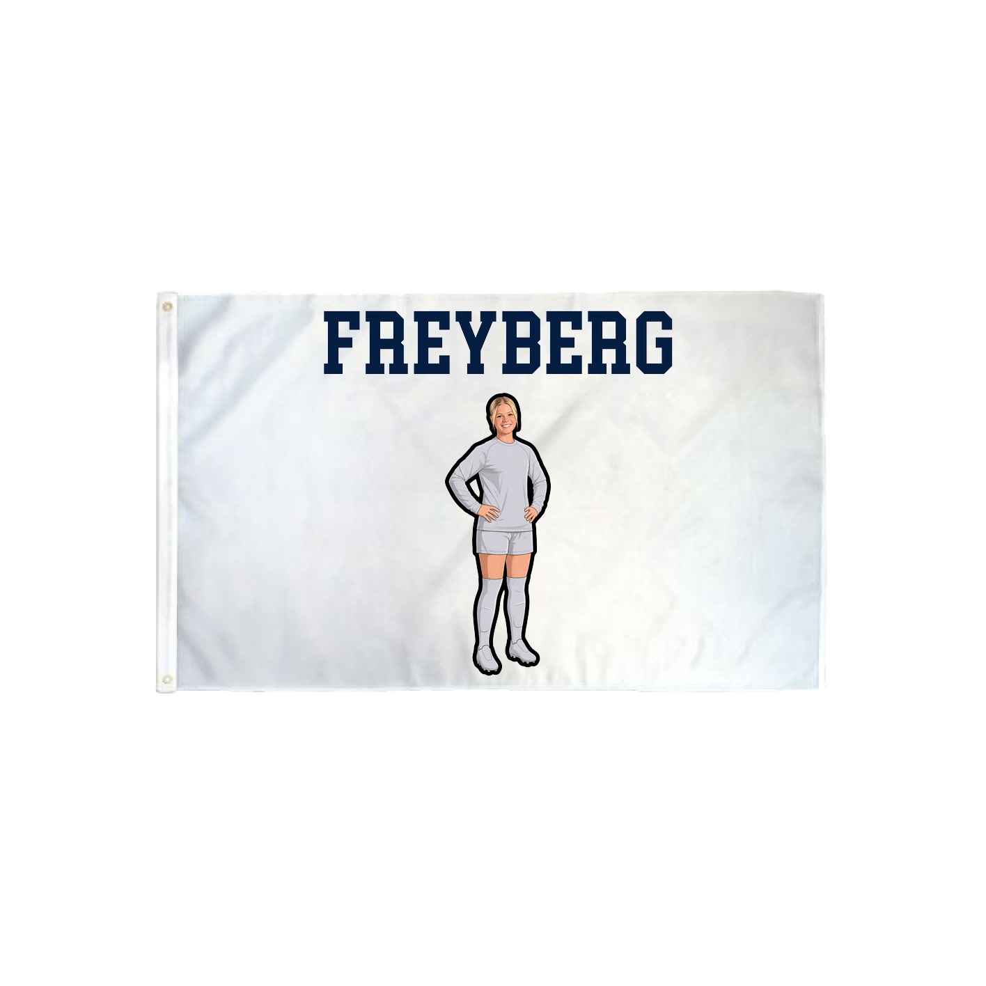 3x5 Flag — Shirsey in Classic