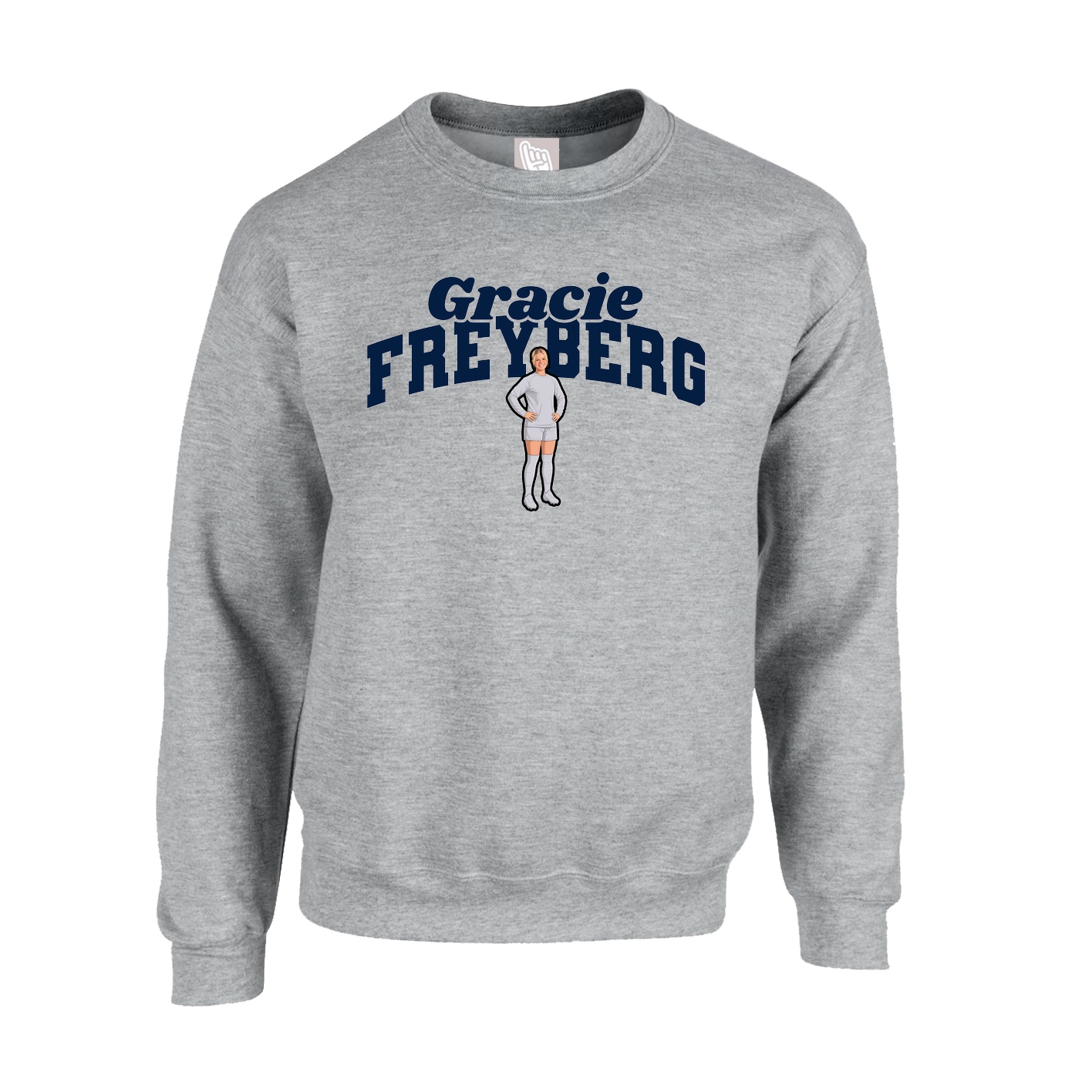 Fleece Crew