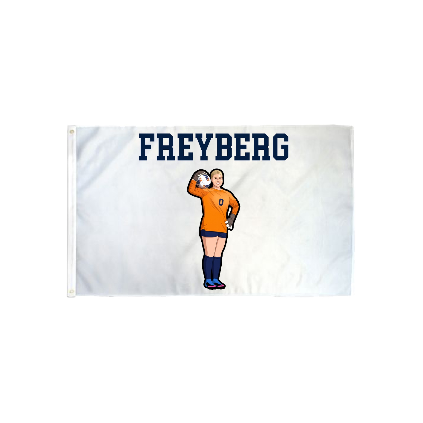 3x5 Flag — Shirsey in Classic
