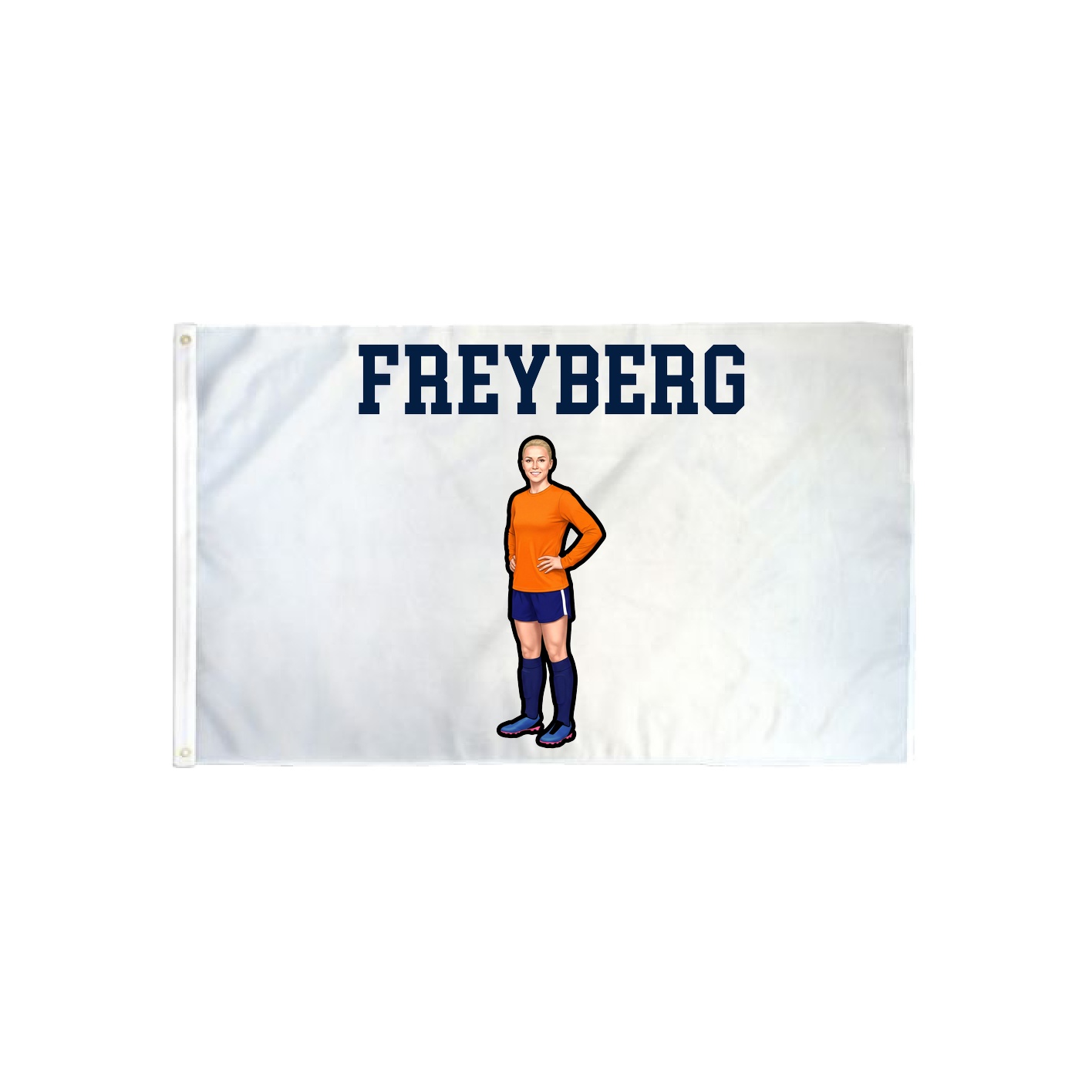 3x5 Flag — Shirsey in Classic