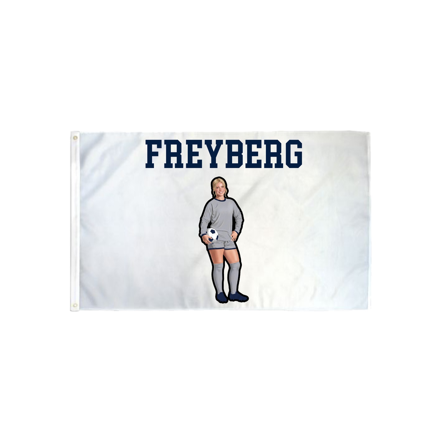 3x5 Flag — Shirsey in Classic