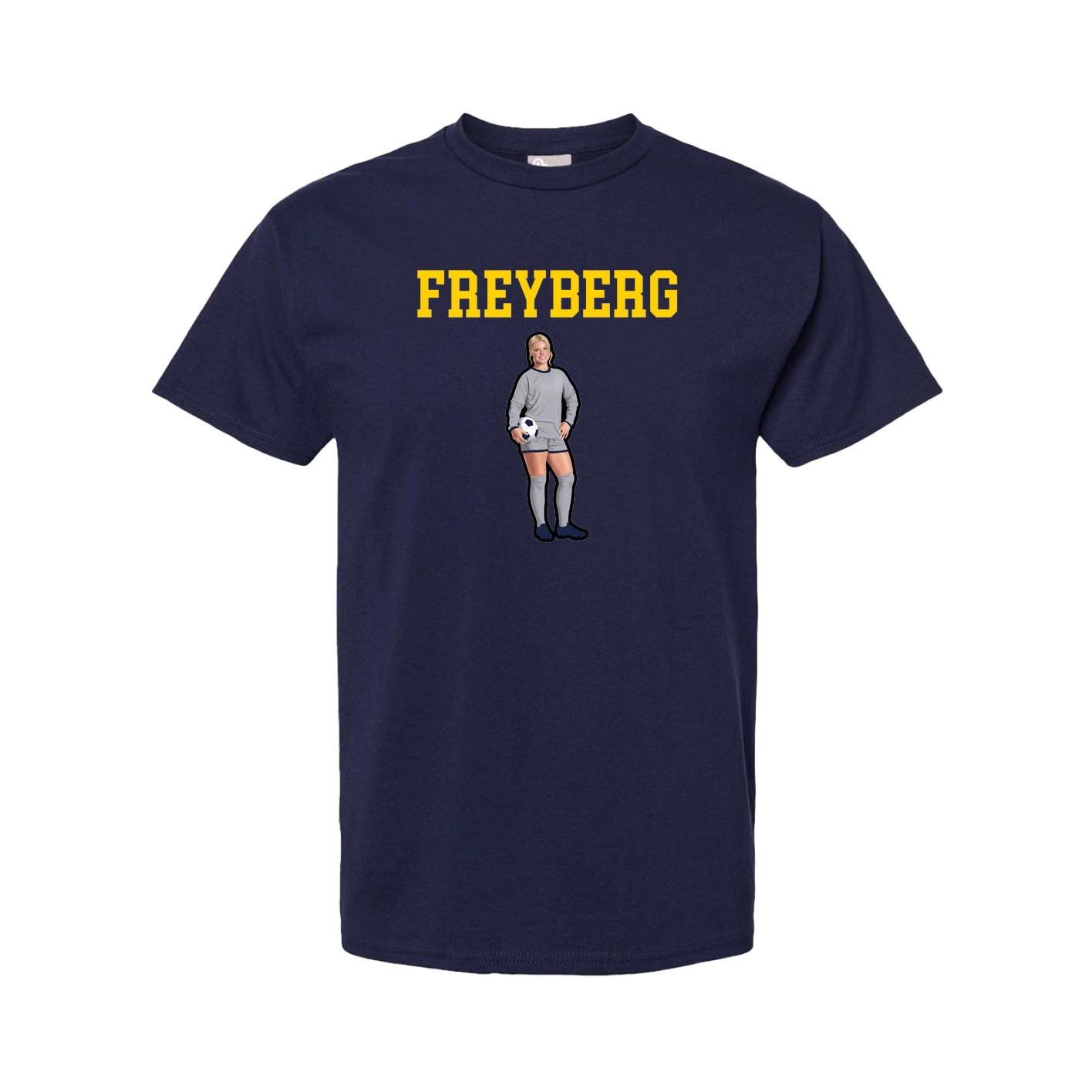 Tee — Shirsey in Navy