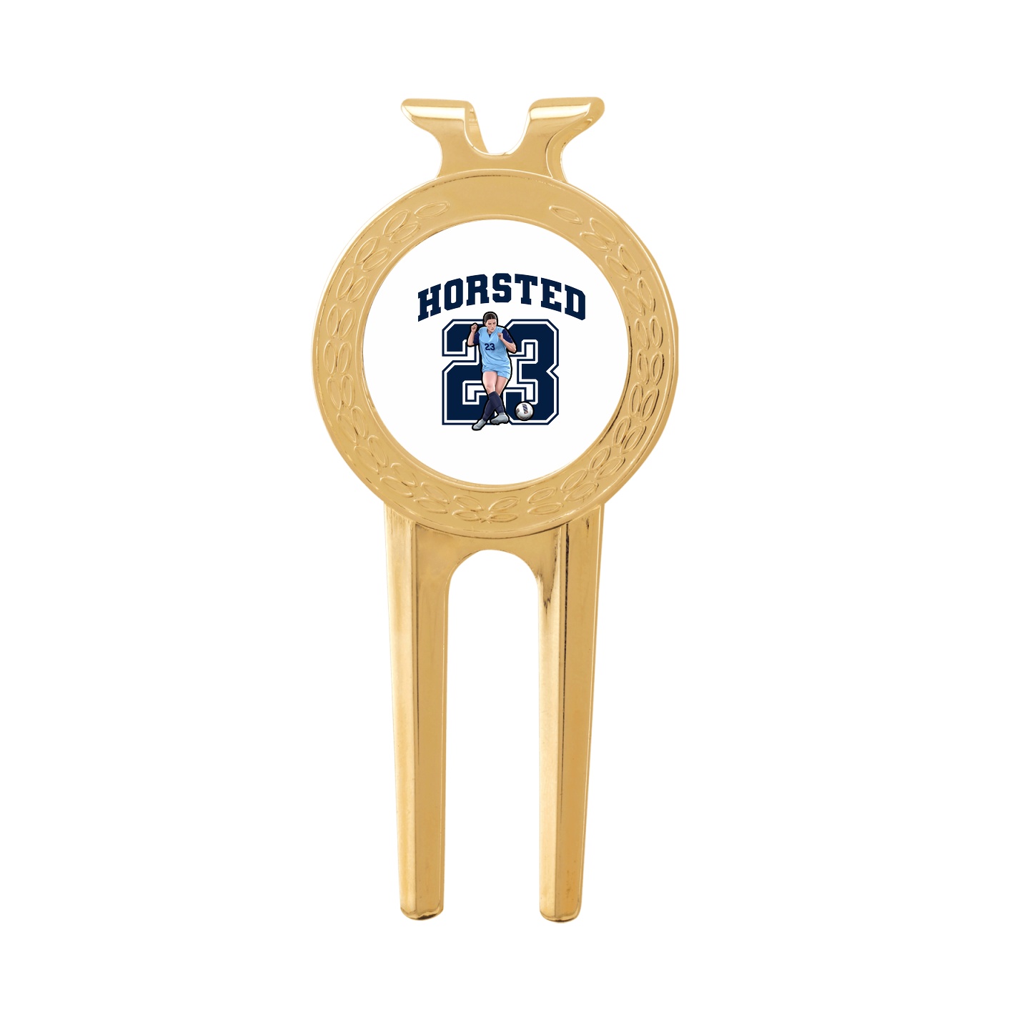 Divot Tool with Ball Marker — Number in Classic