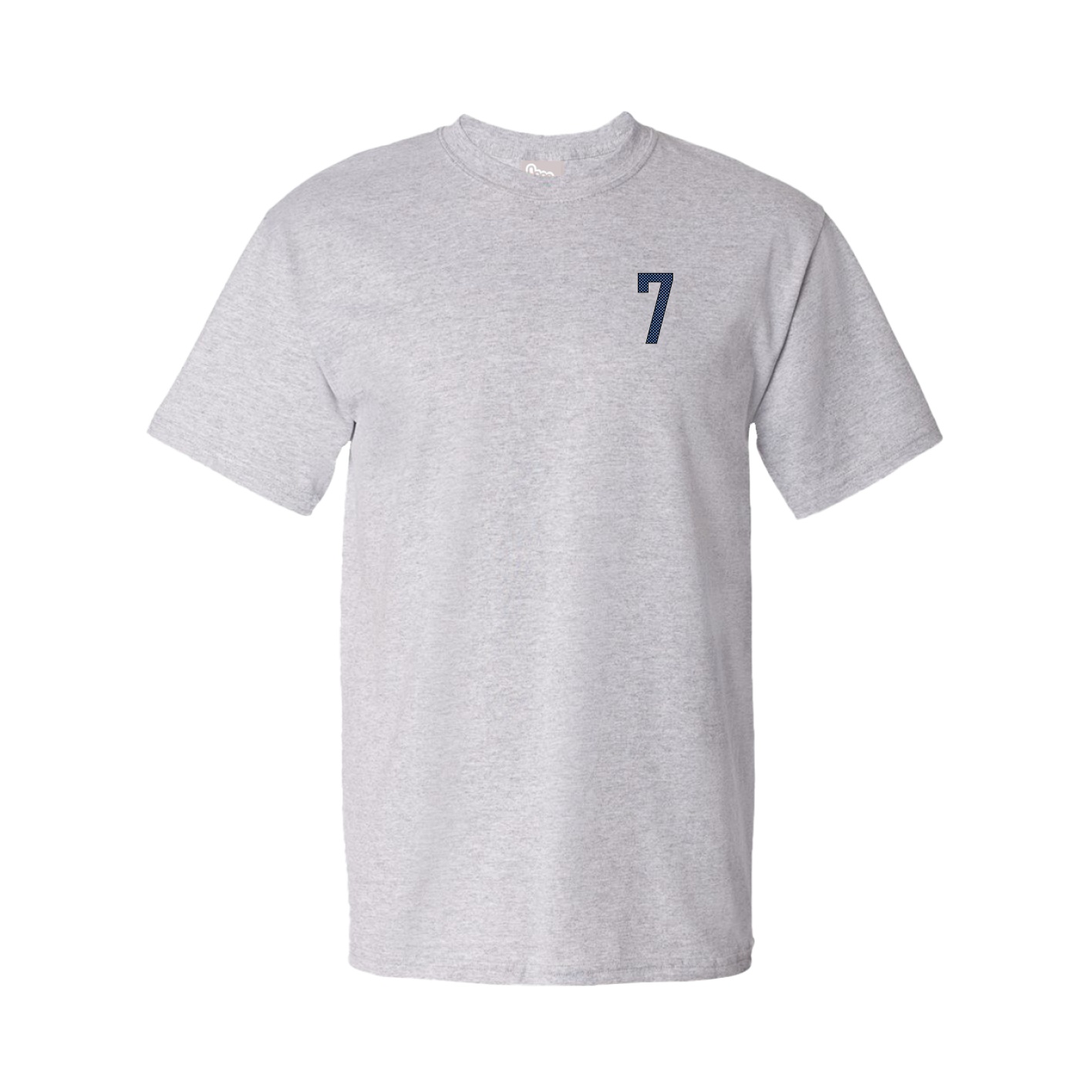 Tee — Front Shirsy in Grey