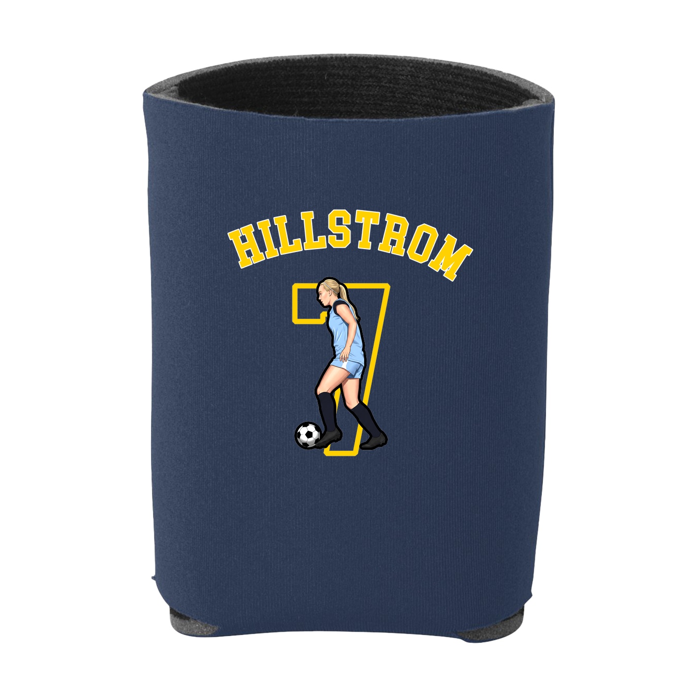 Can Holder — Shirsey Arch in Navy