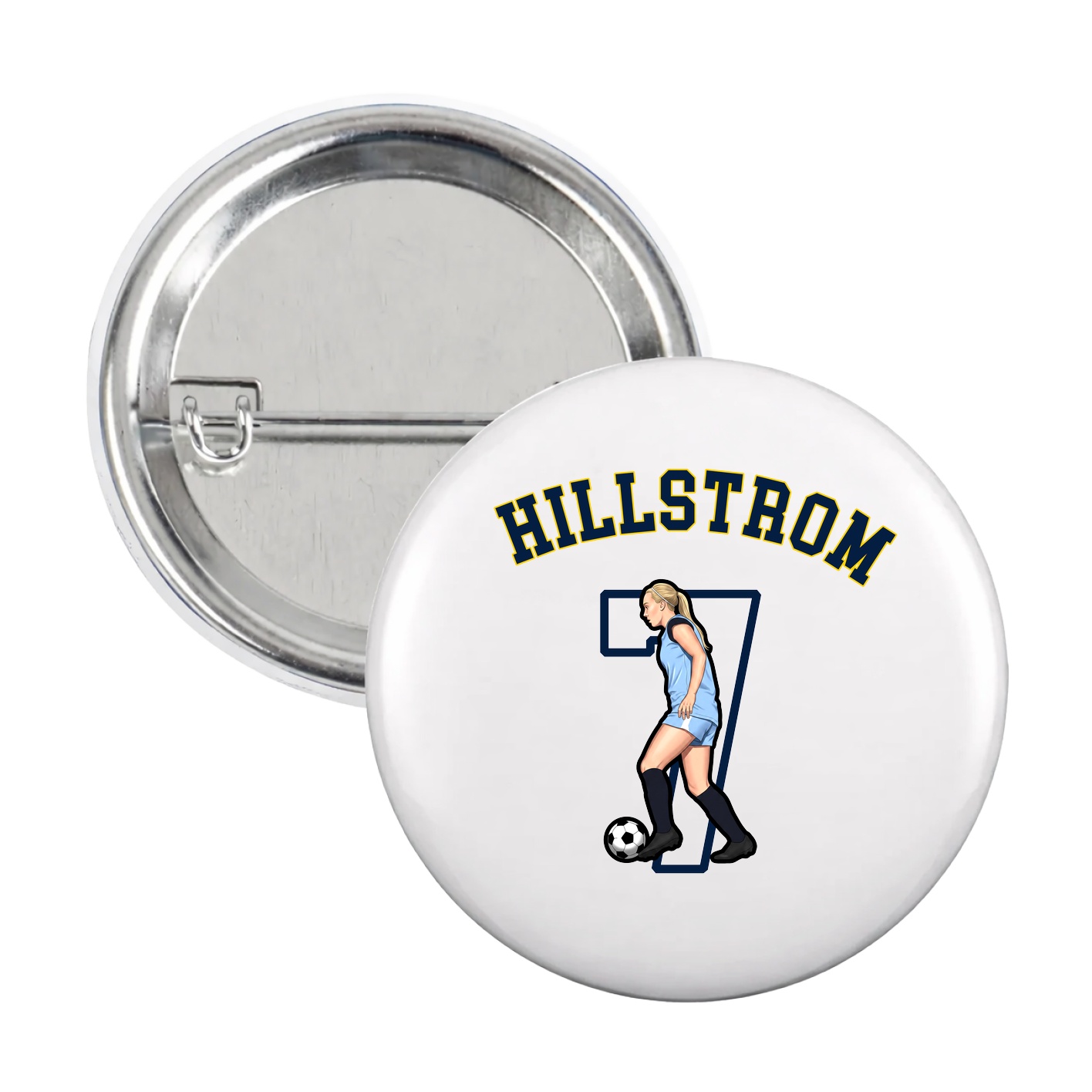 Game Day Button