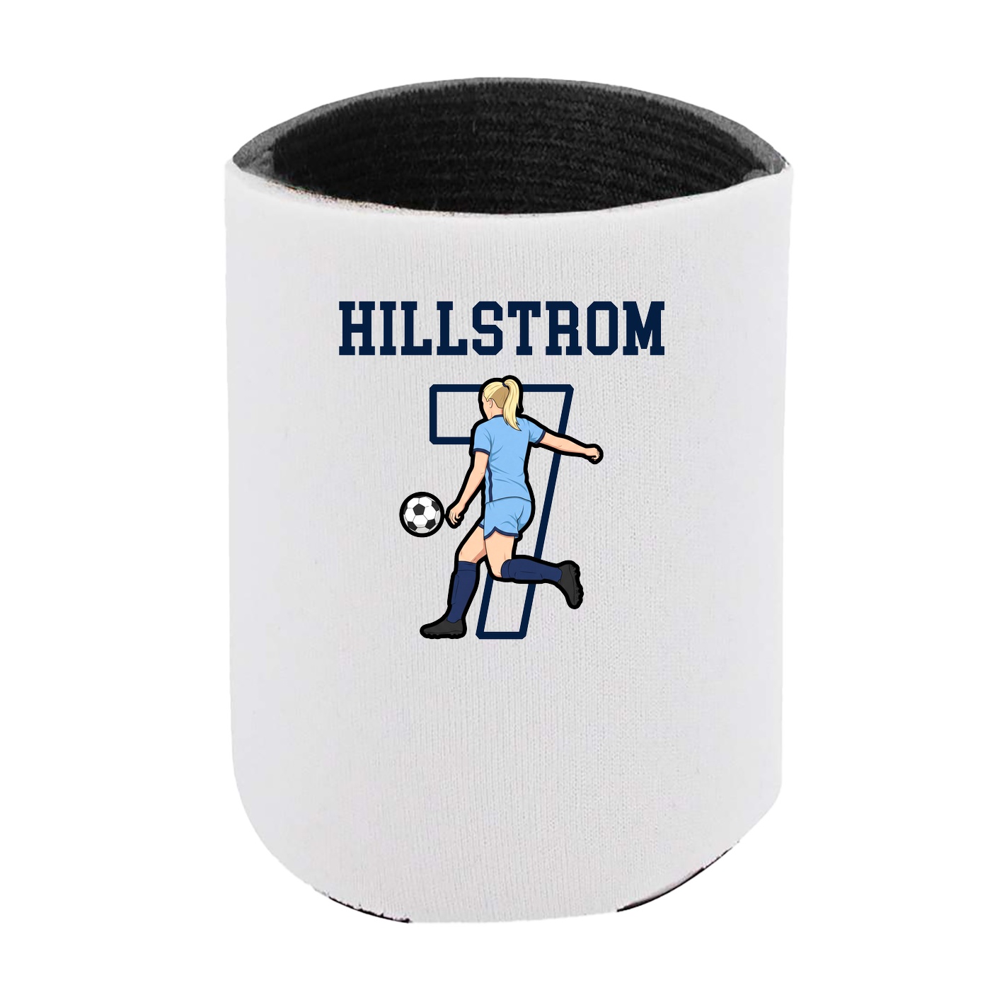 Can Holder — Shirsey in White