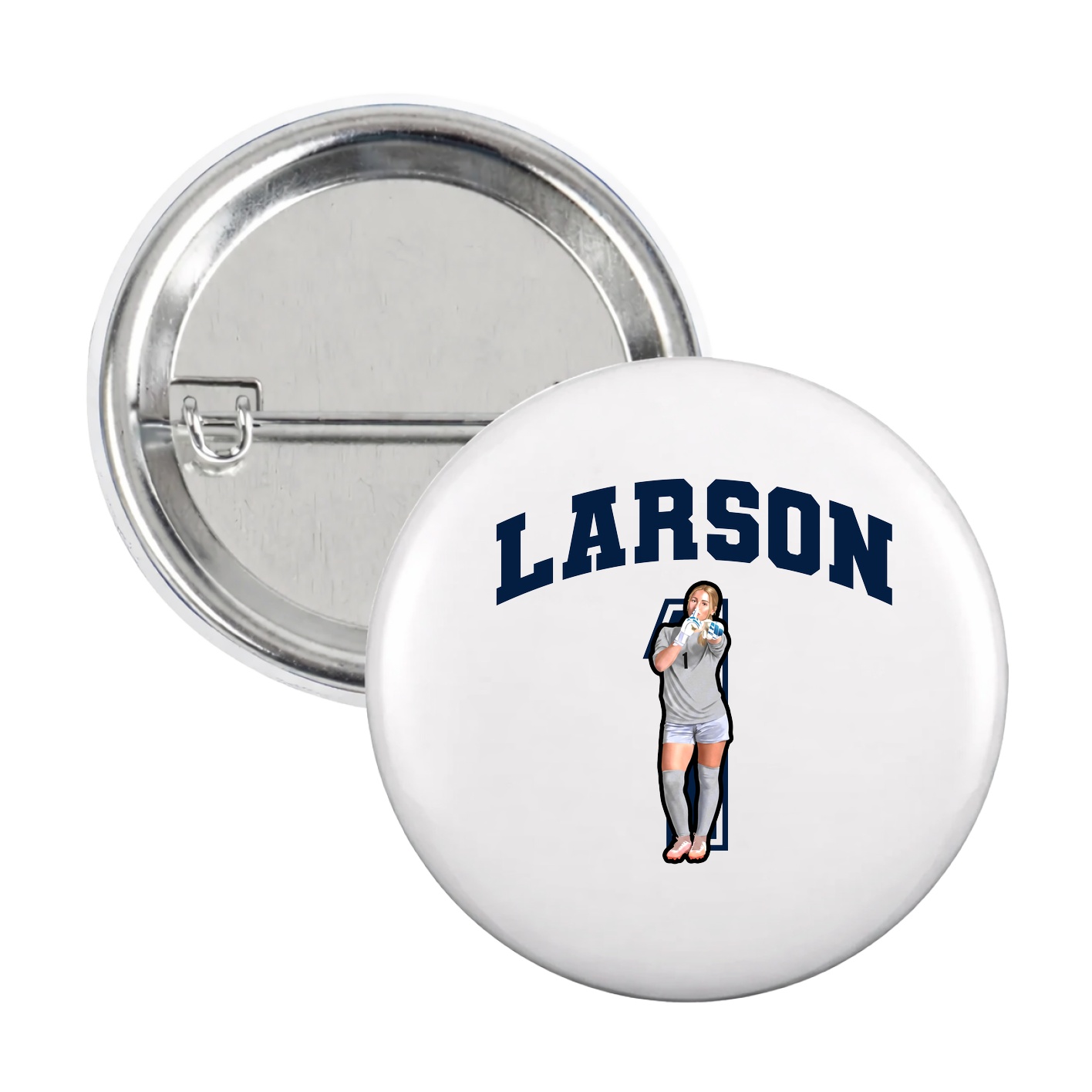 Game Day Button
