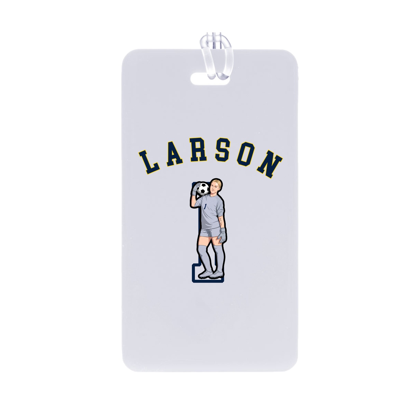 Bag Tag