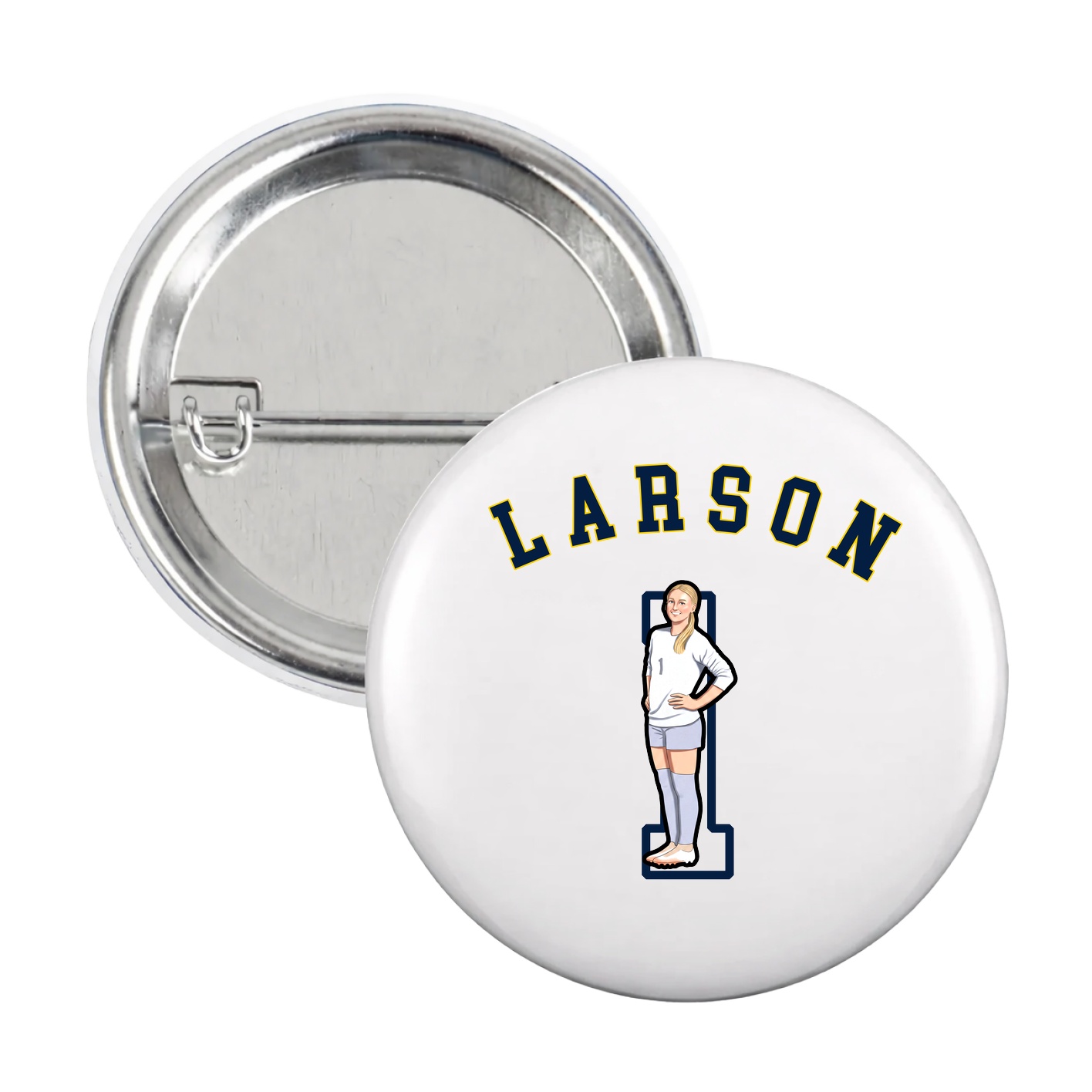 Game Day Button