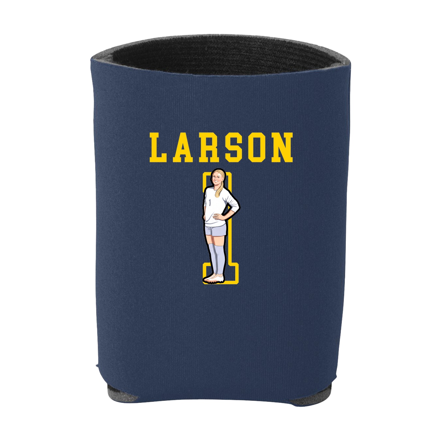 Can Holder — Shirsey in Navy