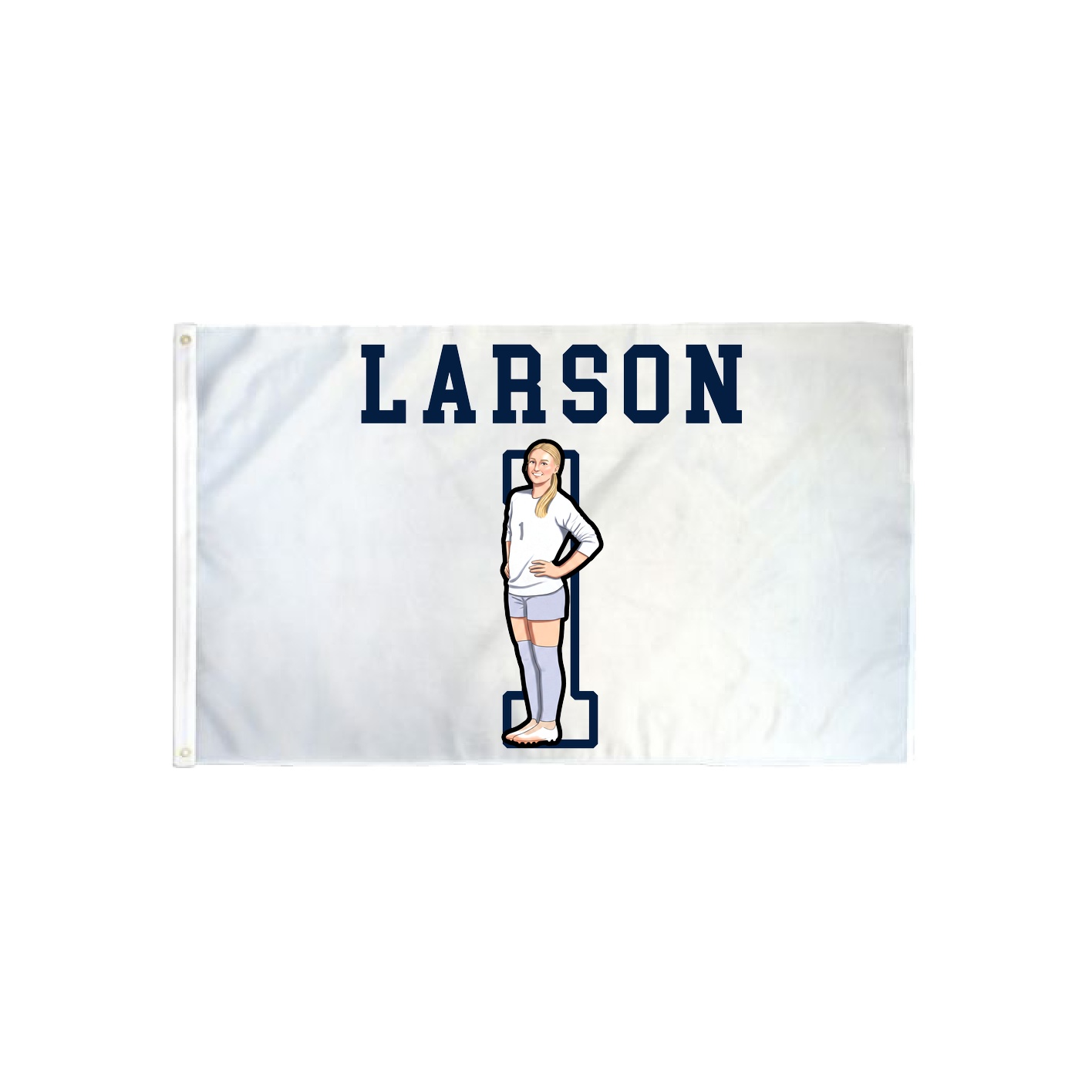 3x5 Flag — Shirsey in Classic