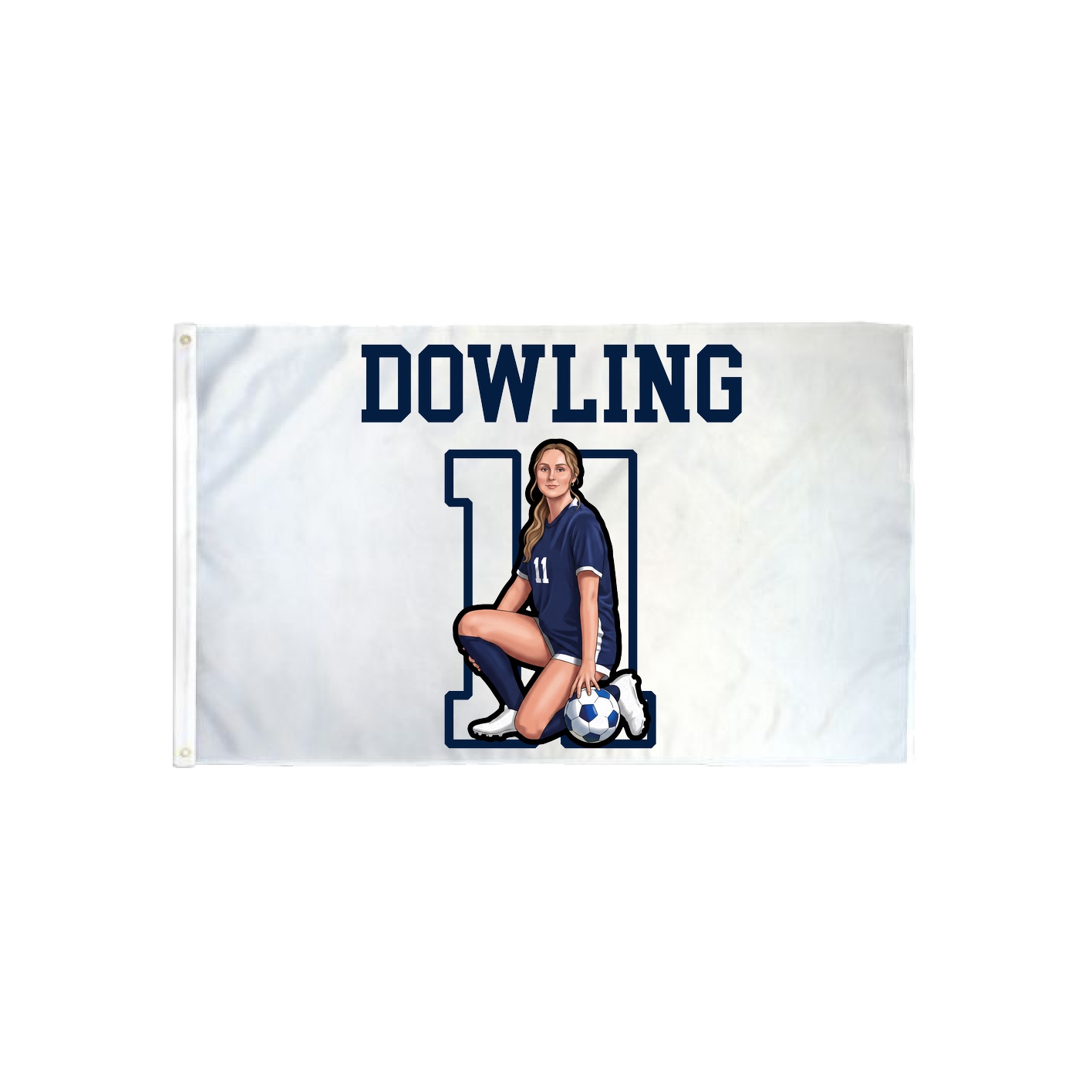 3x5 Flag — Shirsey in Classic
