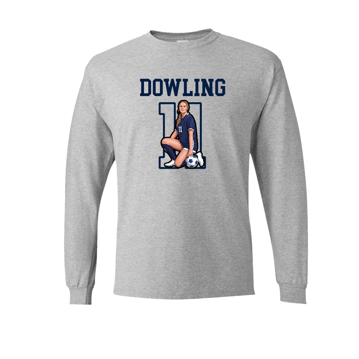 Long Sleeve Tee