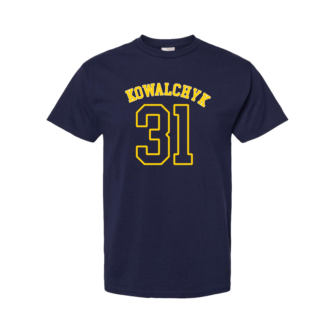 Tee — Shirsey Arch in Navy