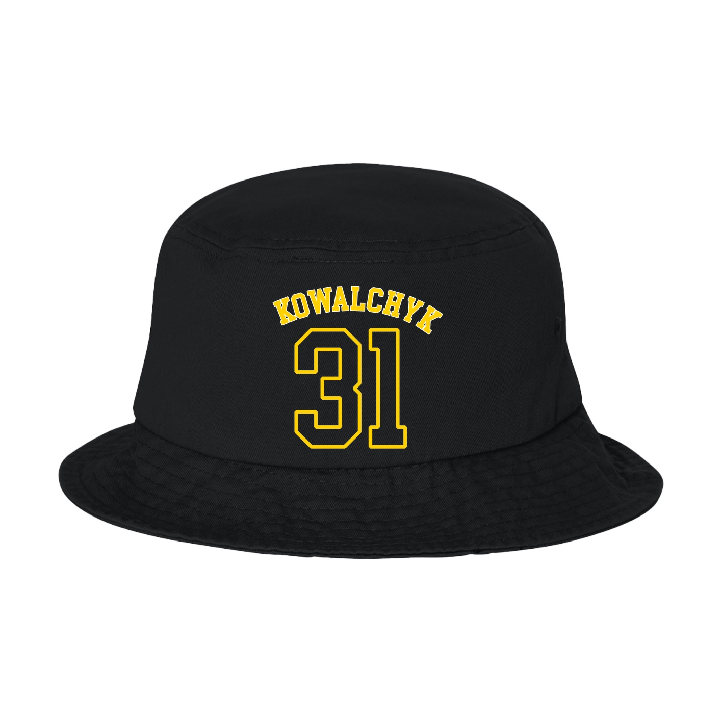 Bucket Cap — Shirsey Arch in Black